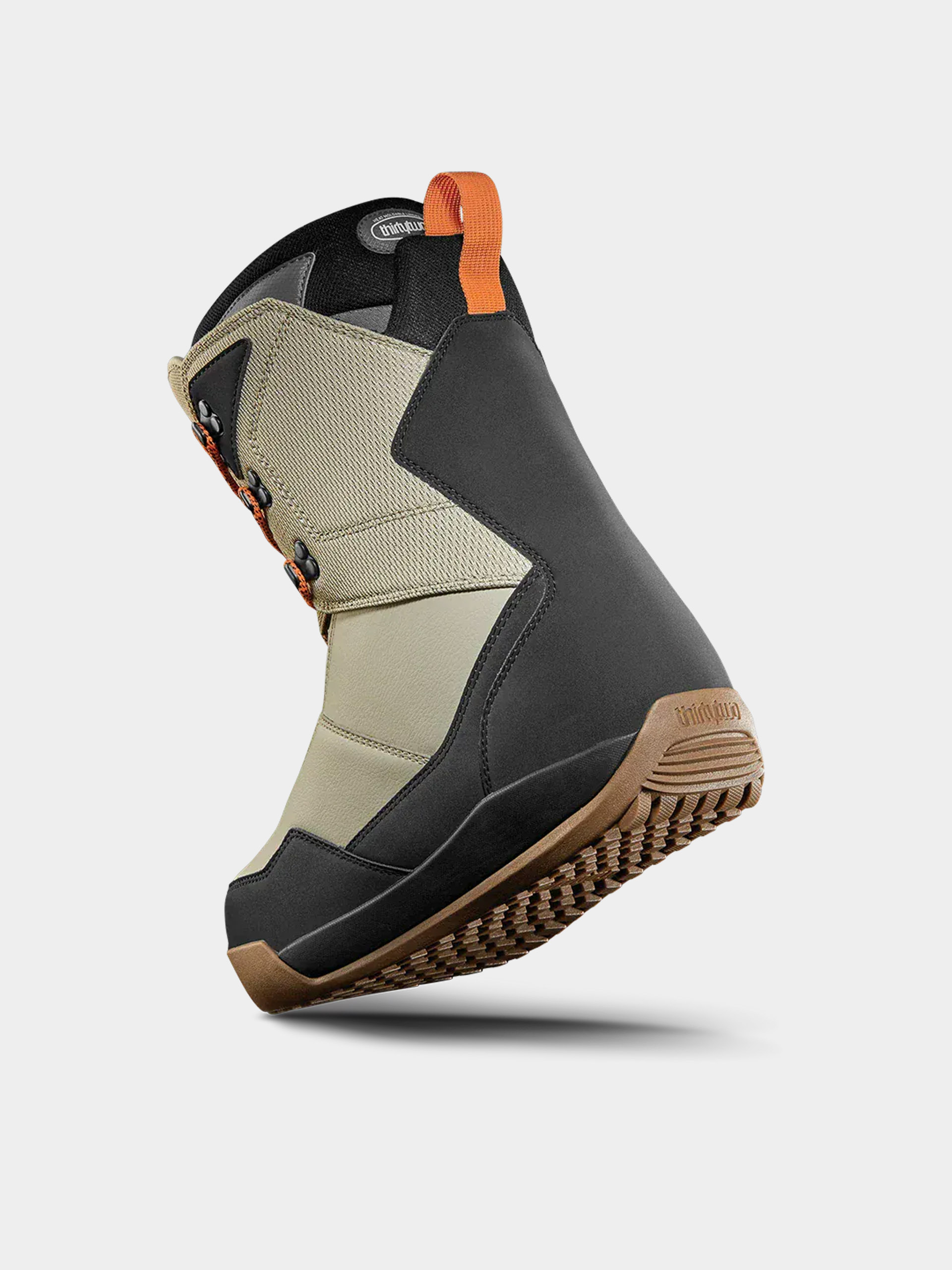 Pánske Obuv na snowboard ThirtyTwo Shifty (black/grey/gum)