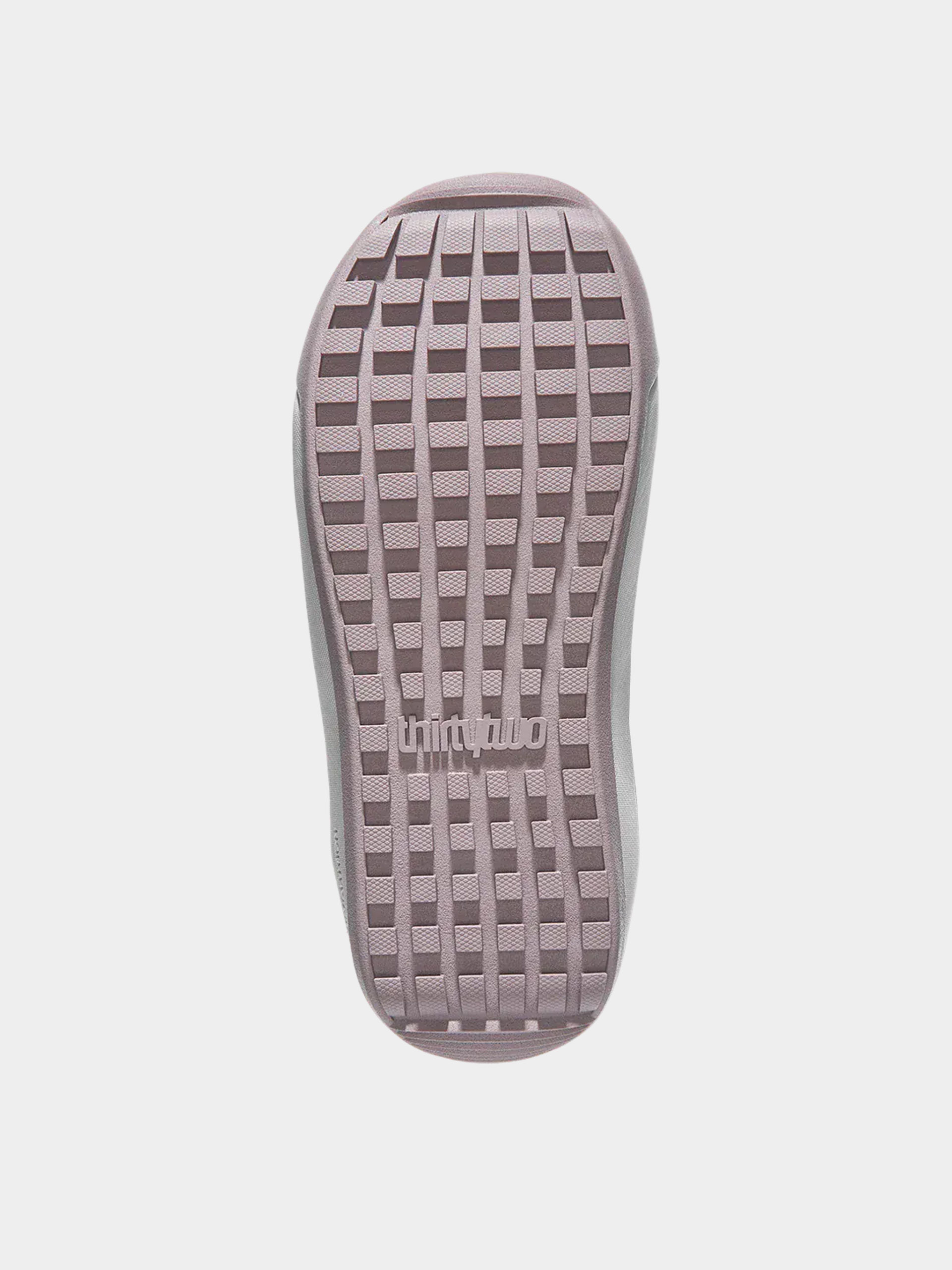 Dámske Obuv na snowboard ThirtyTwo Shifty Boa (grey/purple)