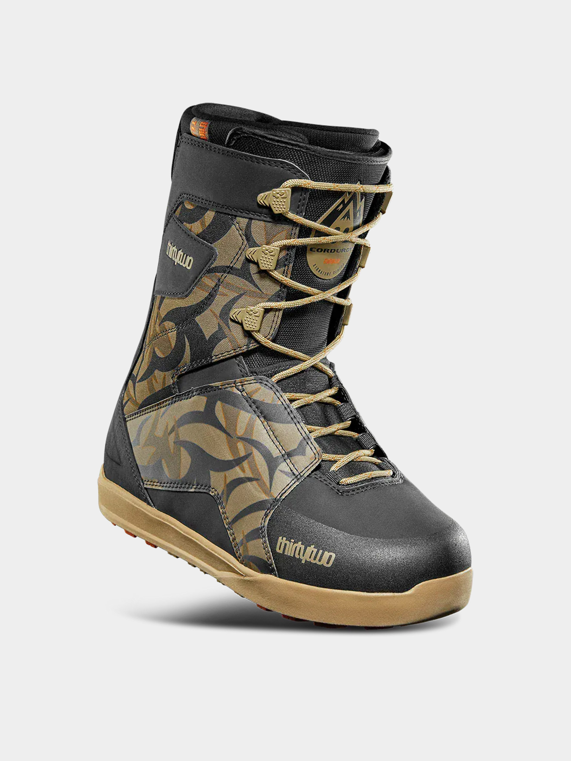 Obuv na snowboard ThirtyTwo Lashed Corduroy