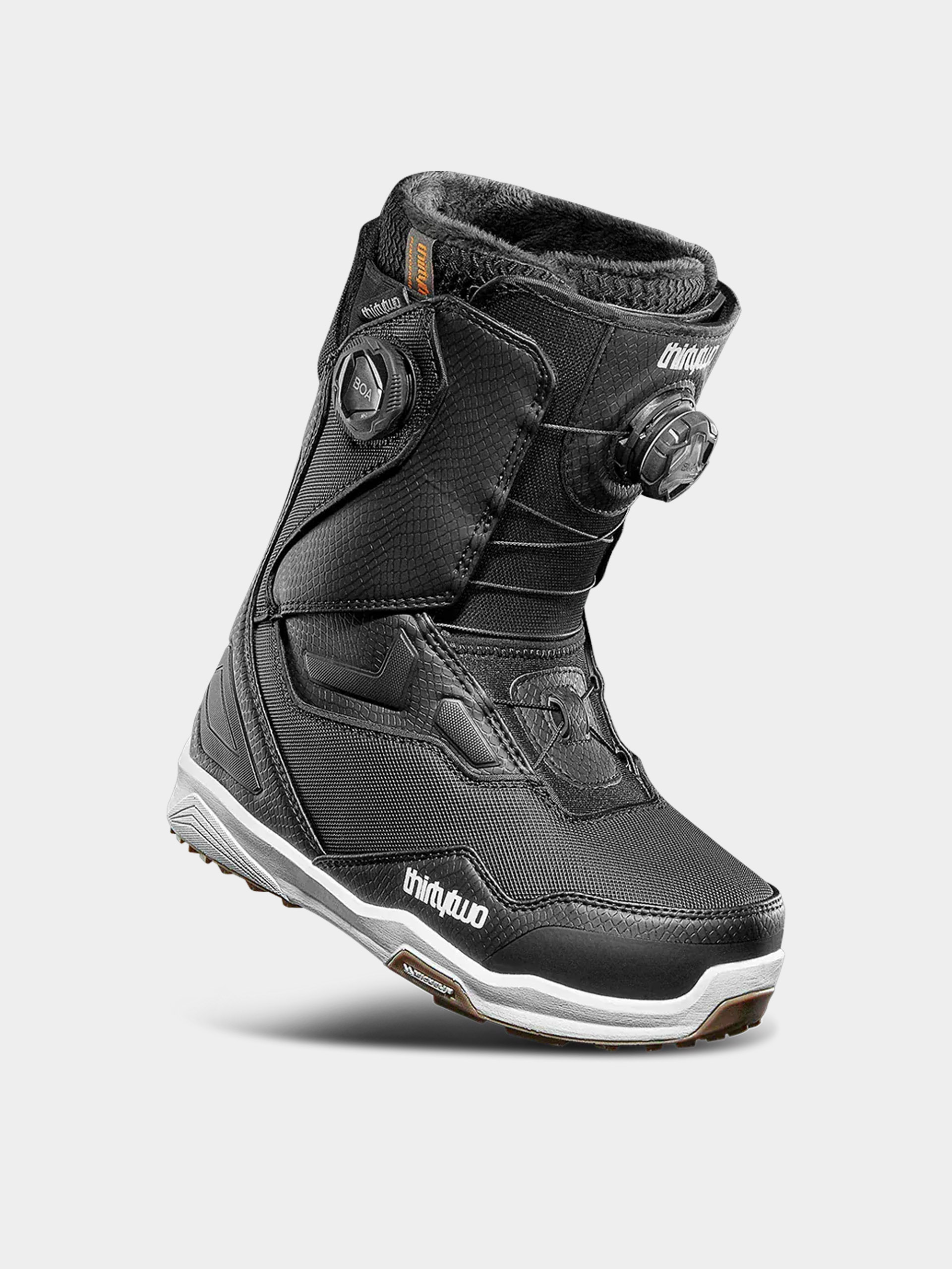 Dámske Obuv na snowboard ThirtyTwo Tm 2 Double Boa (black)