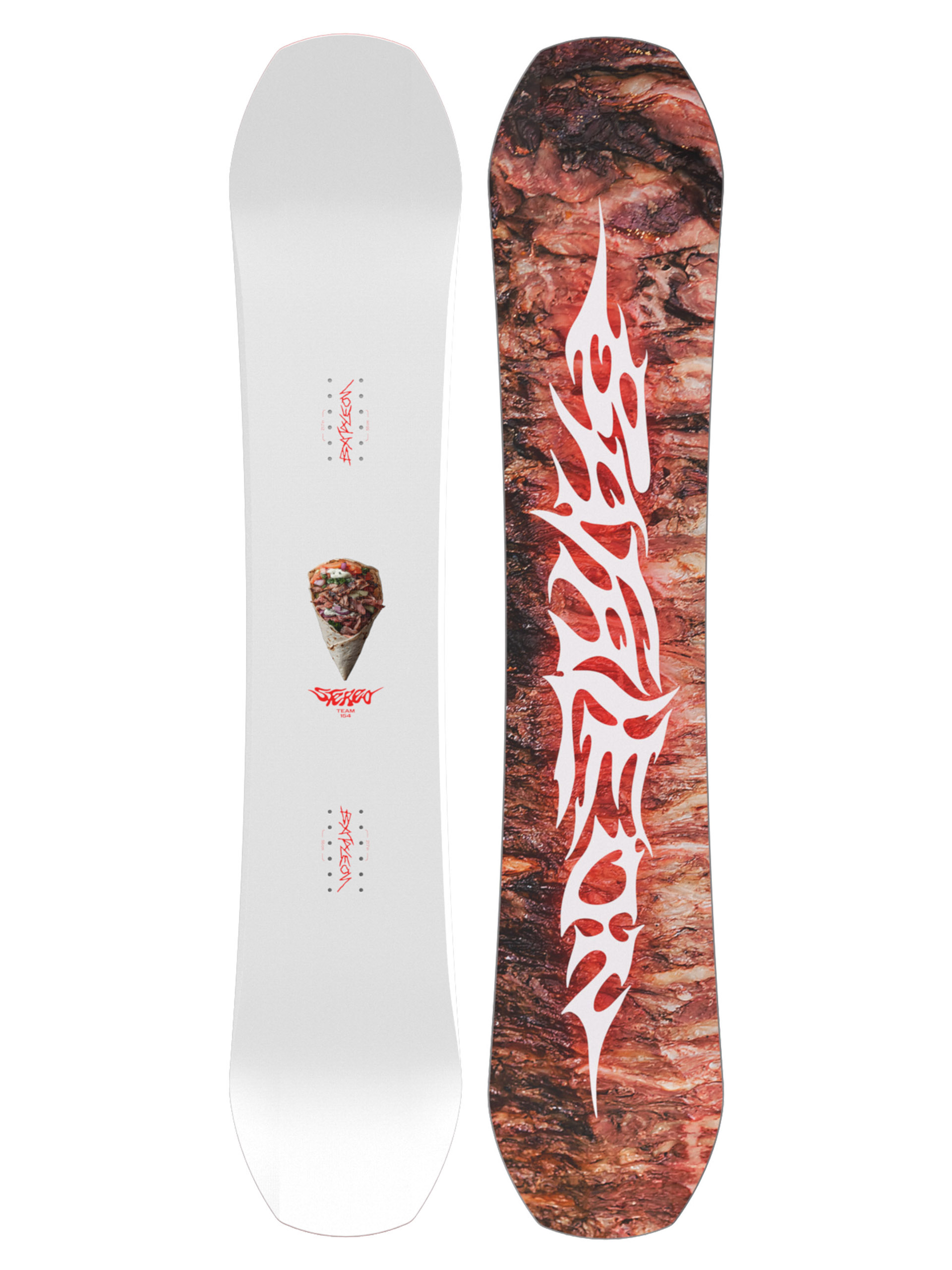 Pánska Snowboard Bataleon Stereo Team