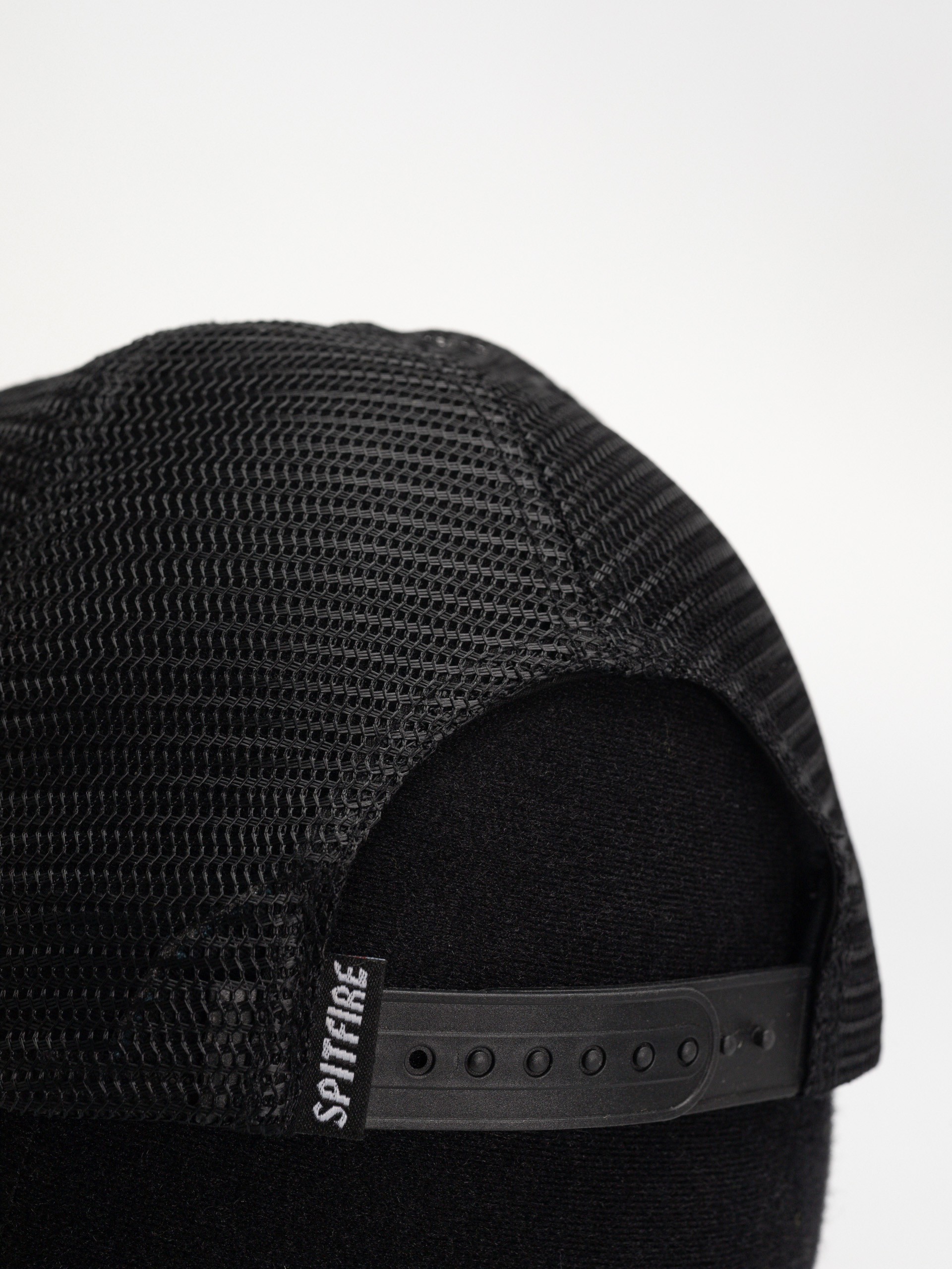 Šiltovka Spitfire Bighead Fill (brown/black)