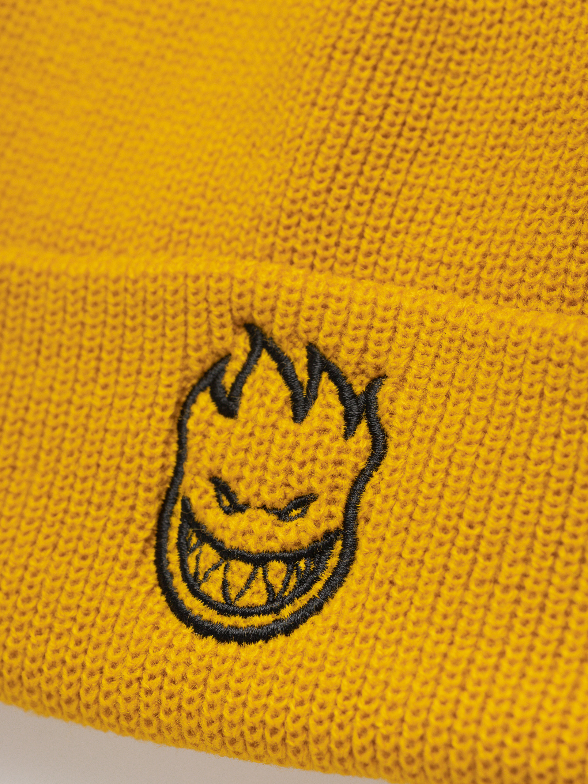 Čiapka Spitfire Bighead (mustard/black)