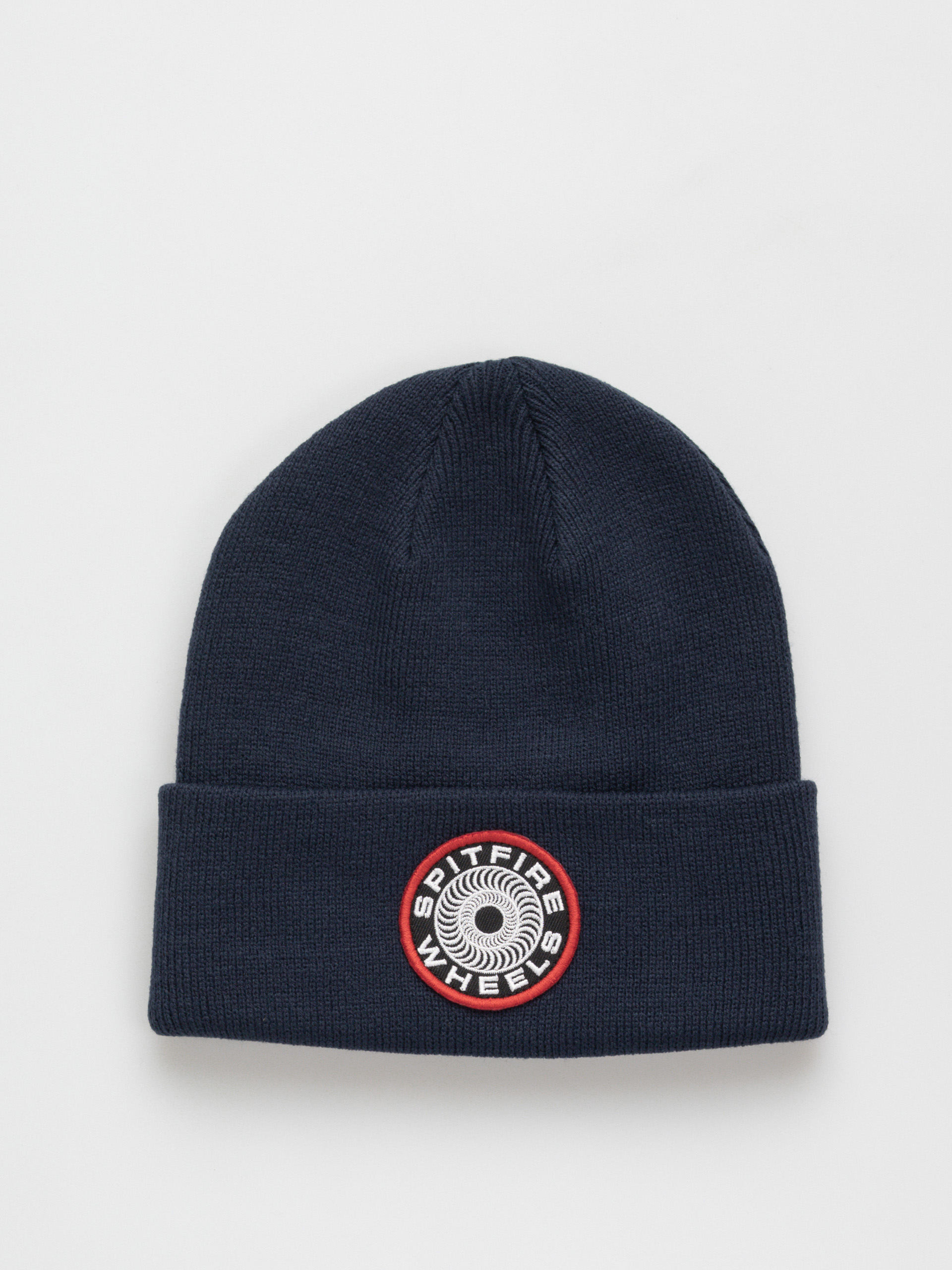 u010ciapka Spitfire Classic 87 Swirl Patch (navy/black/red)