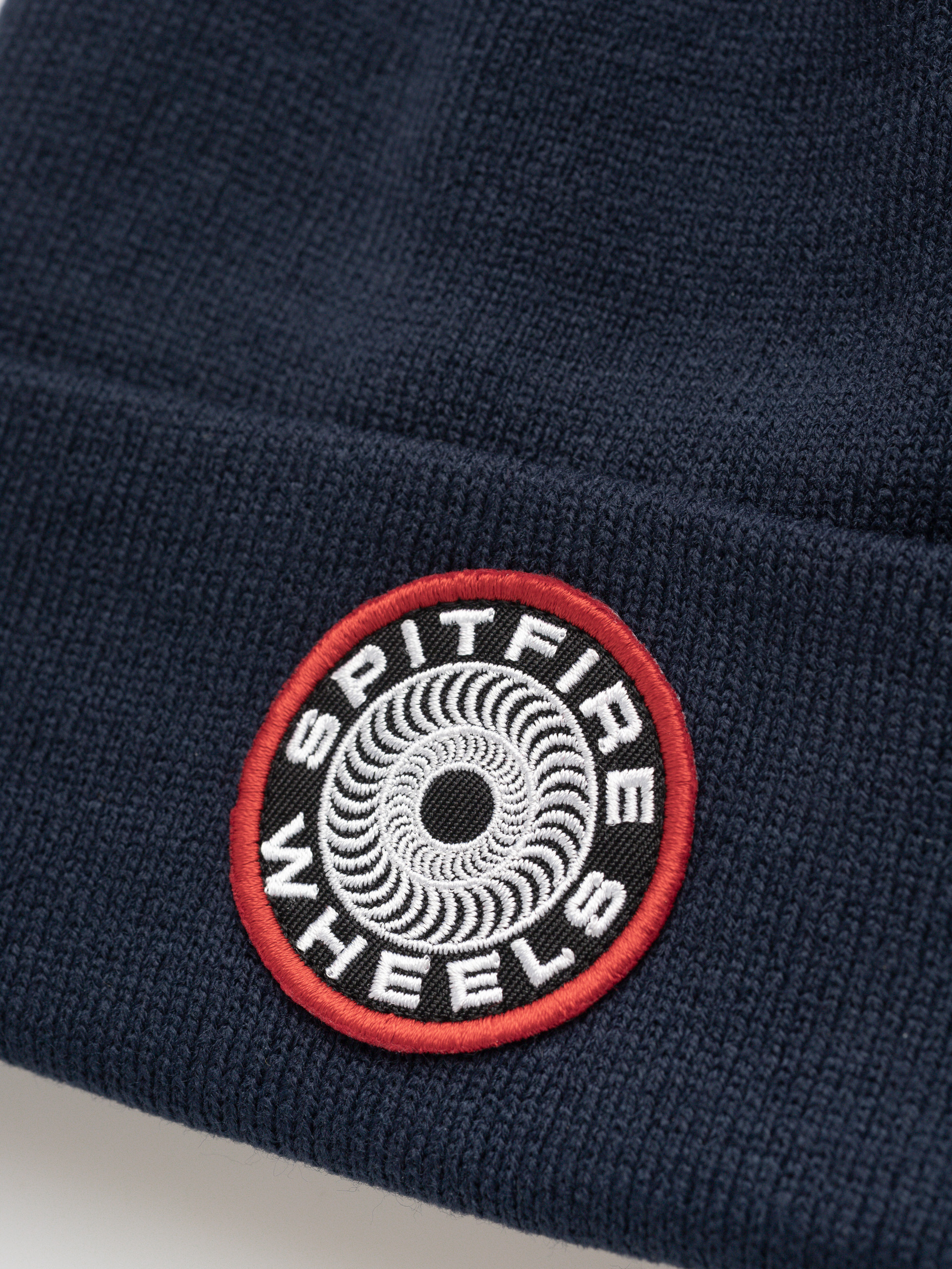 Čiapka Spitfire Classic 87 Swirl Patch (navy/black/red)