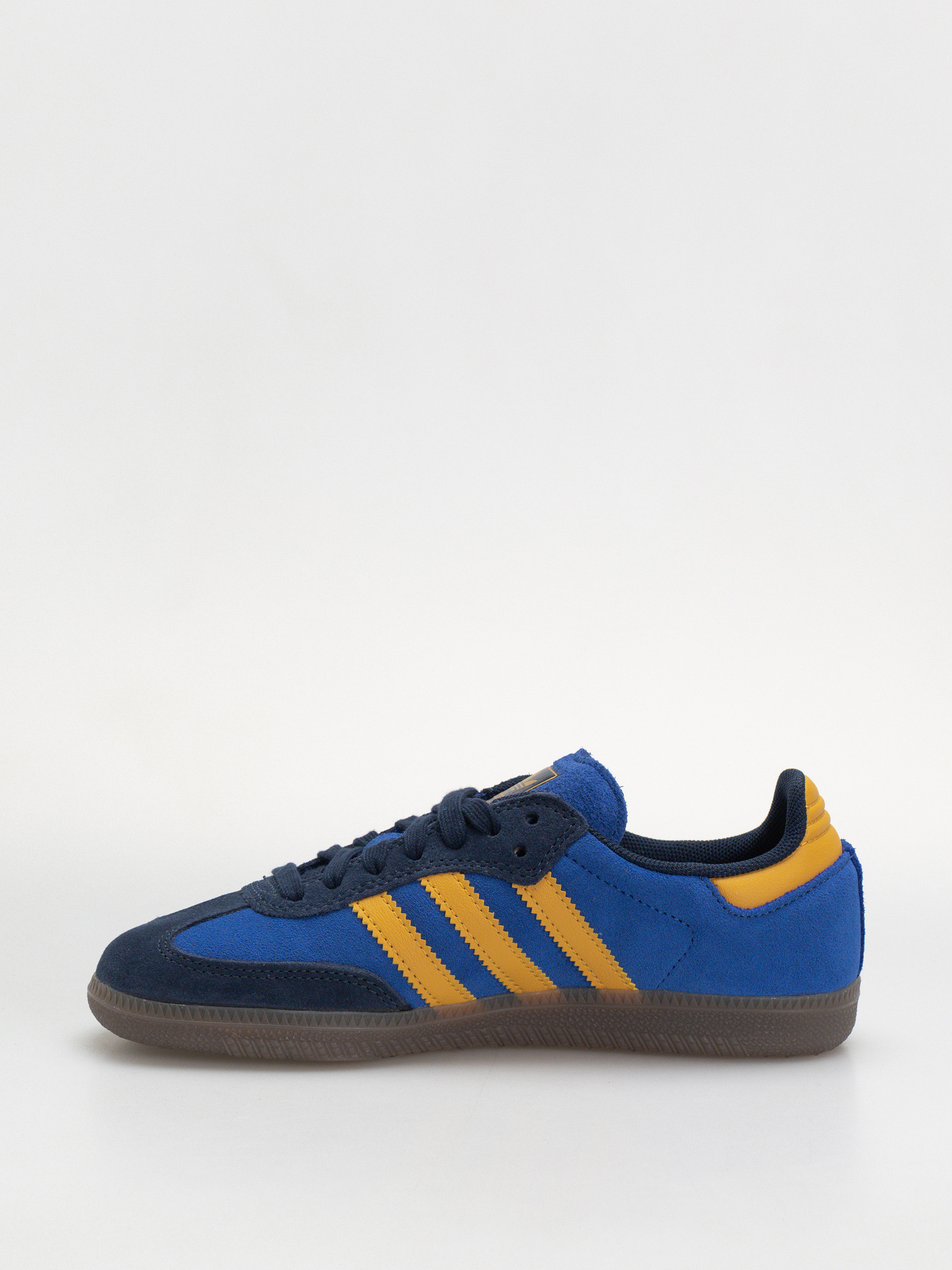 Topánky adidas Samba Adv (conavy/preyel/royblu)