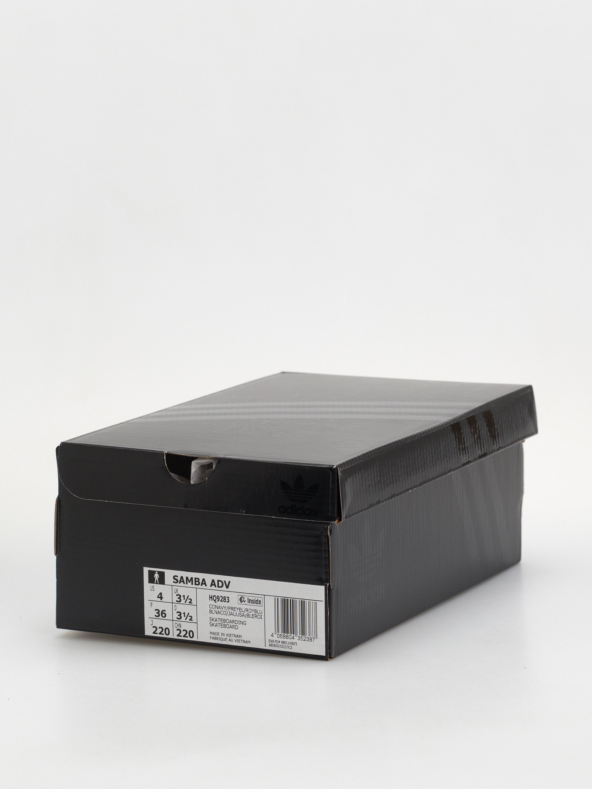 Topánky adidas Samba Adv (conavy/preyel/royblu)