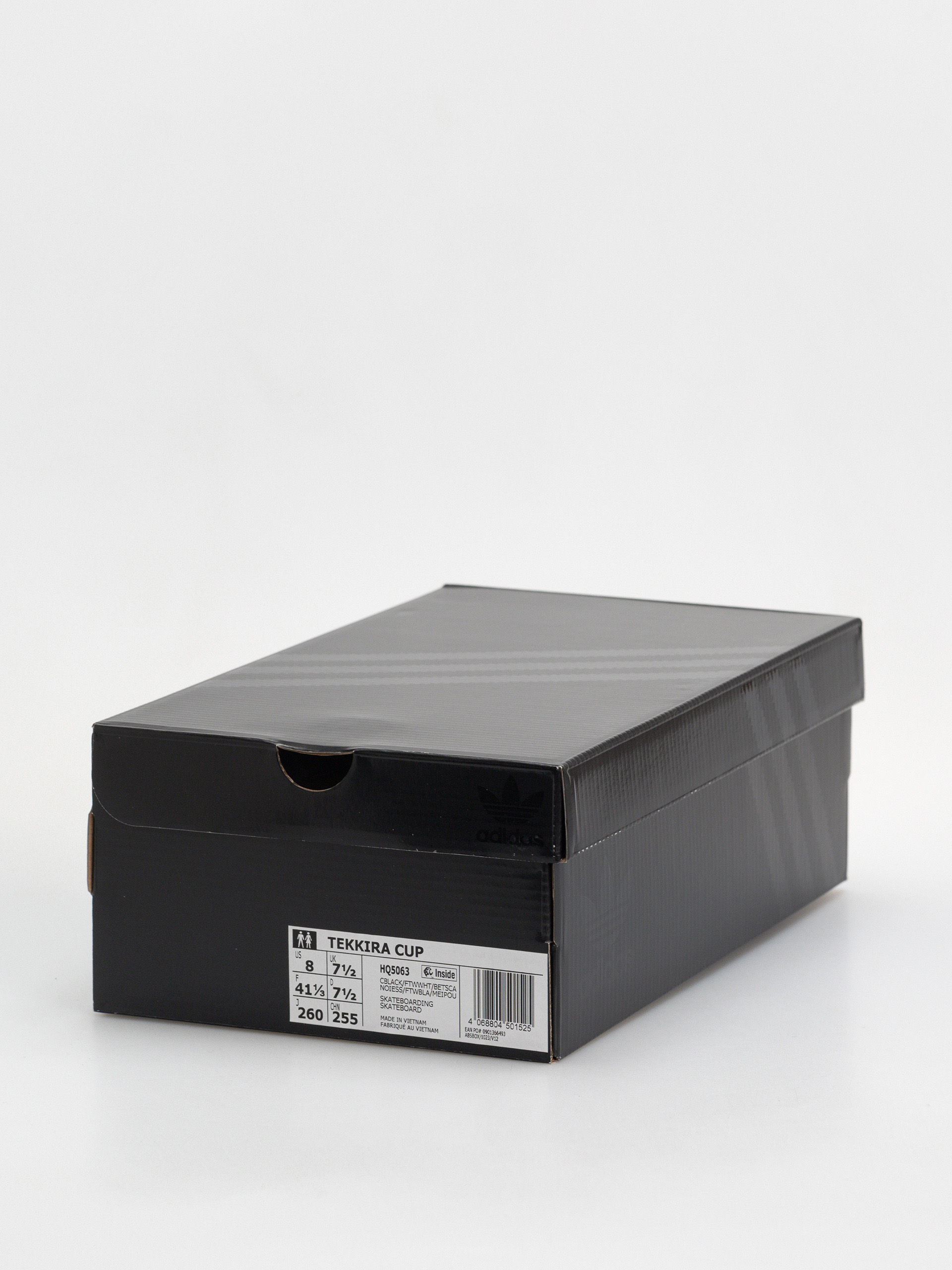 Topánky adidas Tekkira Cup (cblack/ftwwht/betsca)