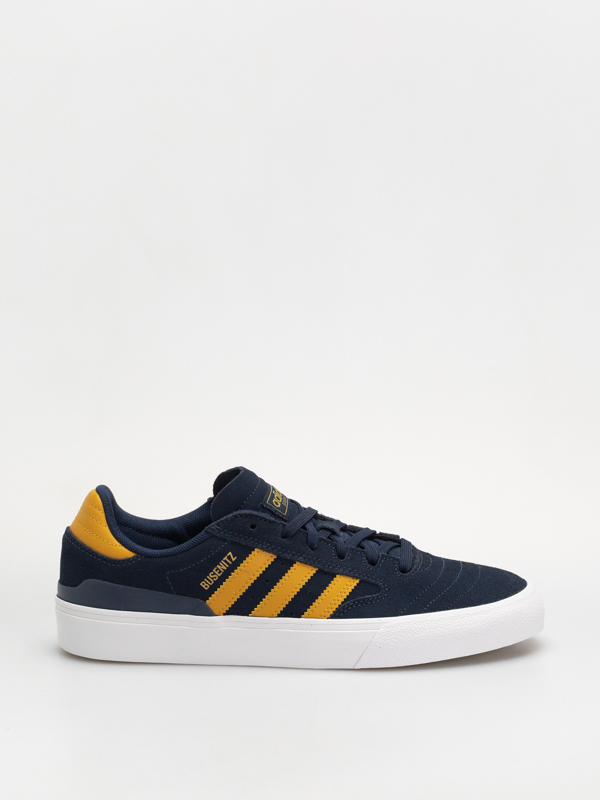 Topánky adidas Busenitz Vulc II (conavy/preyel/ftwwht)