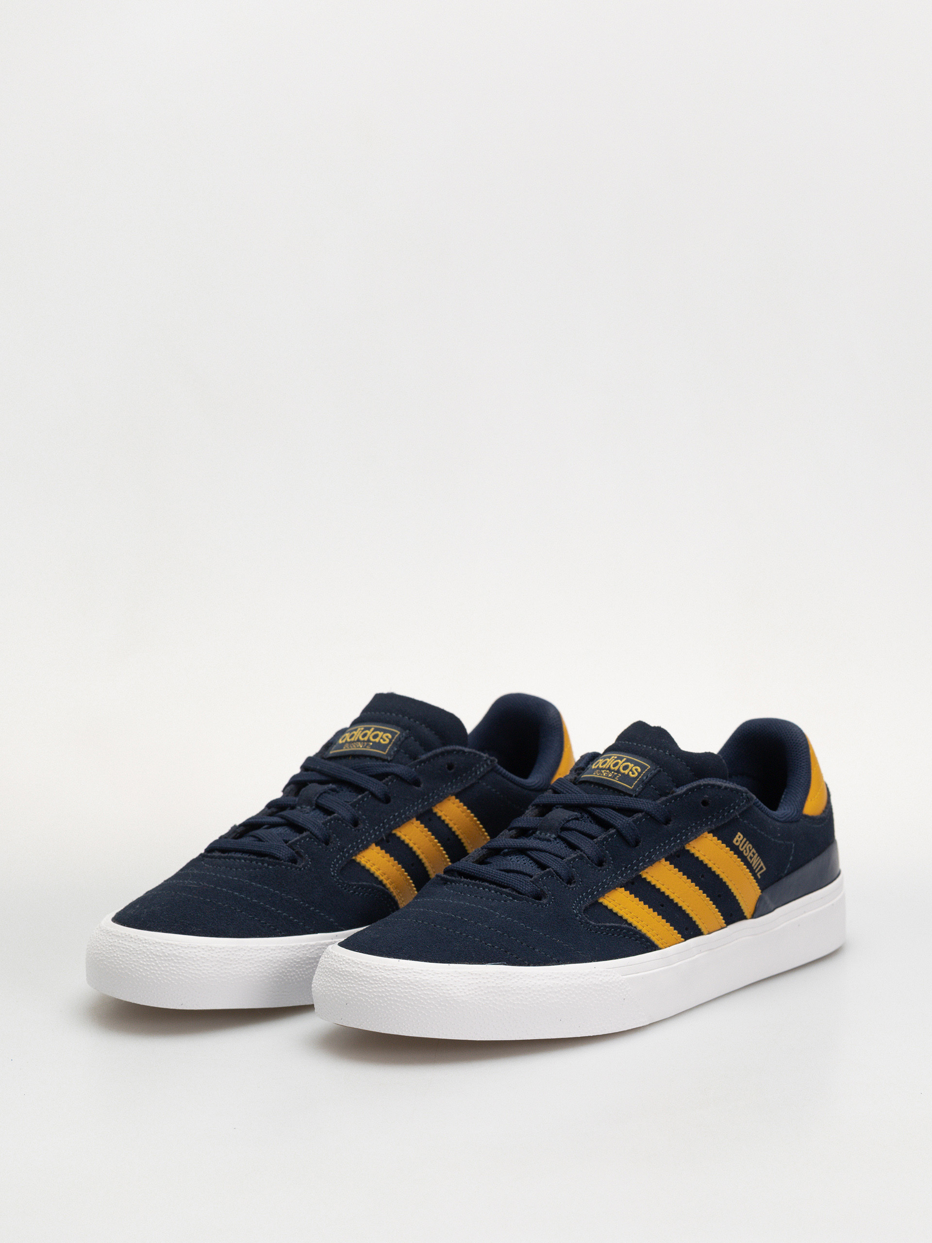 Topánky adidas Busenitz Vulc II (conavy/preyel/ftwwht)