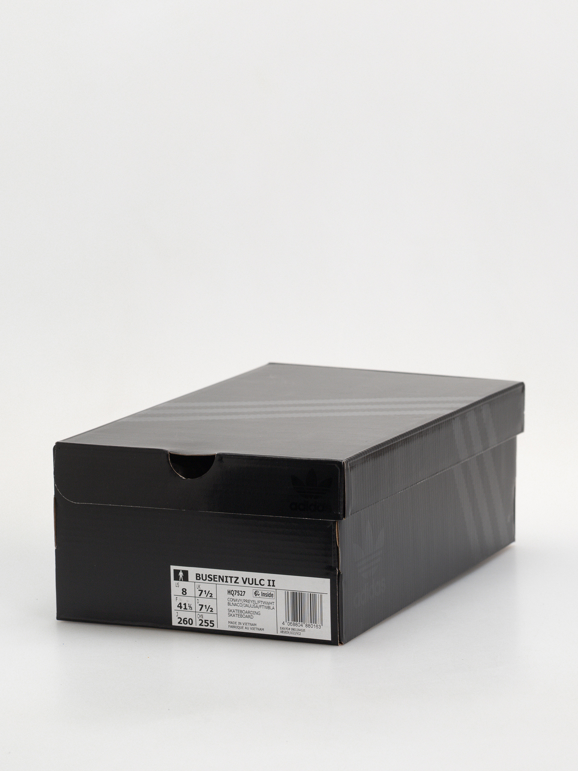 Topánky adidas Busenitz Vulc II (conavy/preyel/ftwwht)