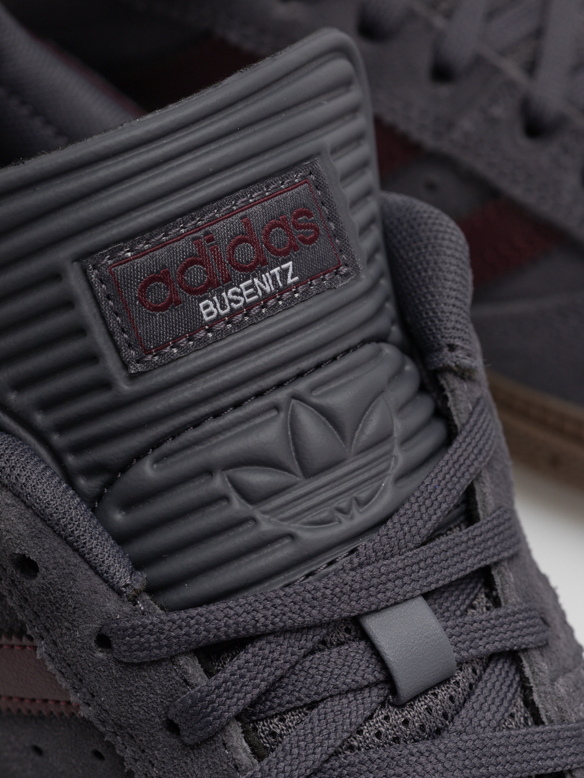 Topánky adidas Busenitz (maroon/gum5)