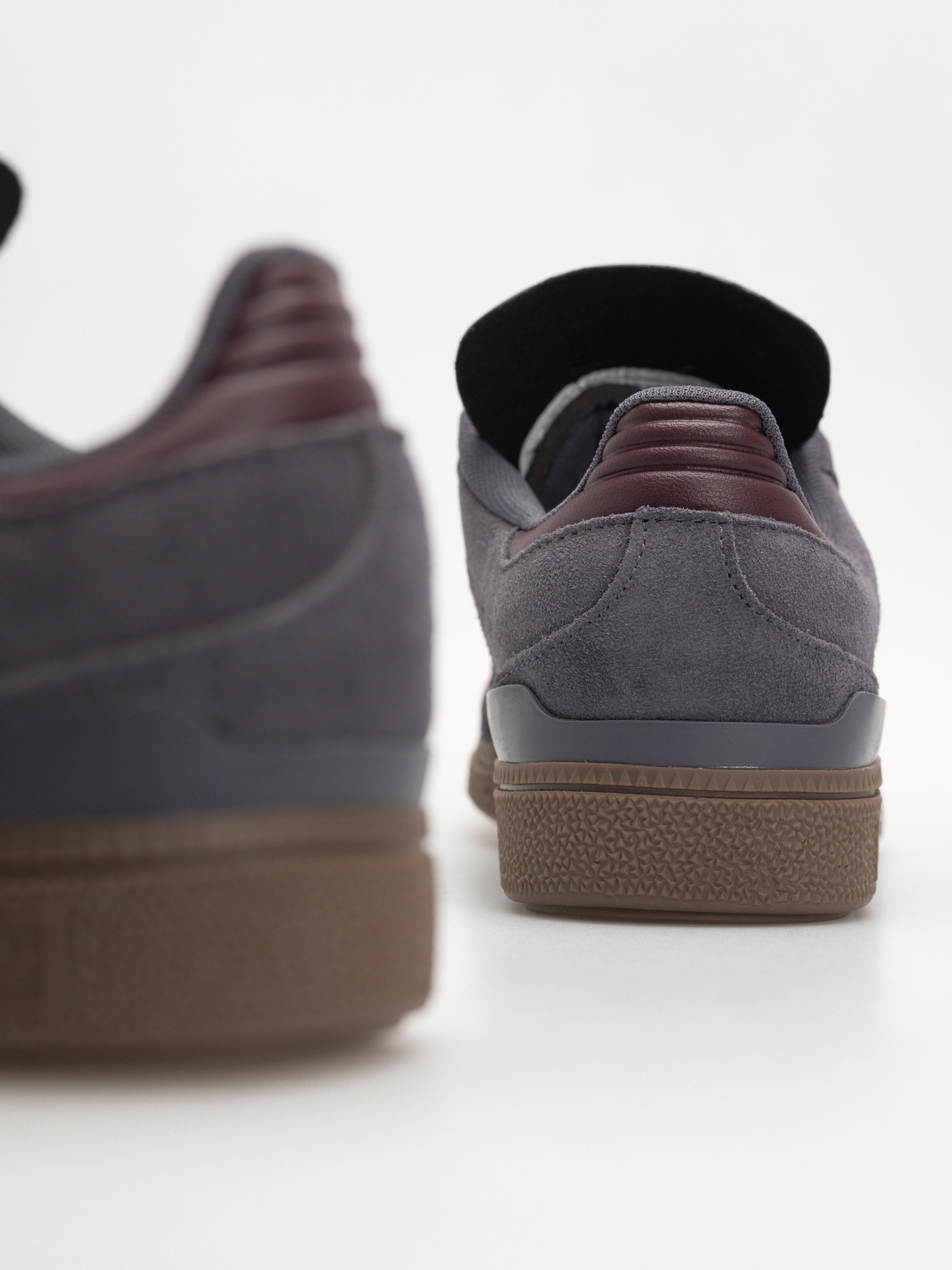 Topánky adidas Busenitz (maroon/gum5)