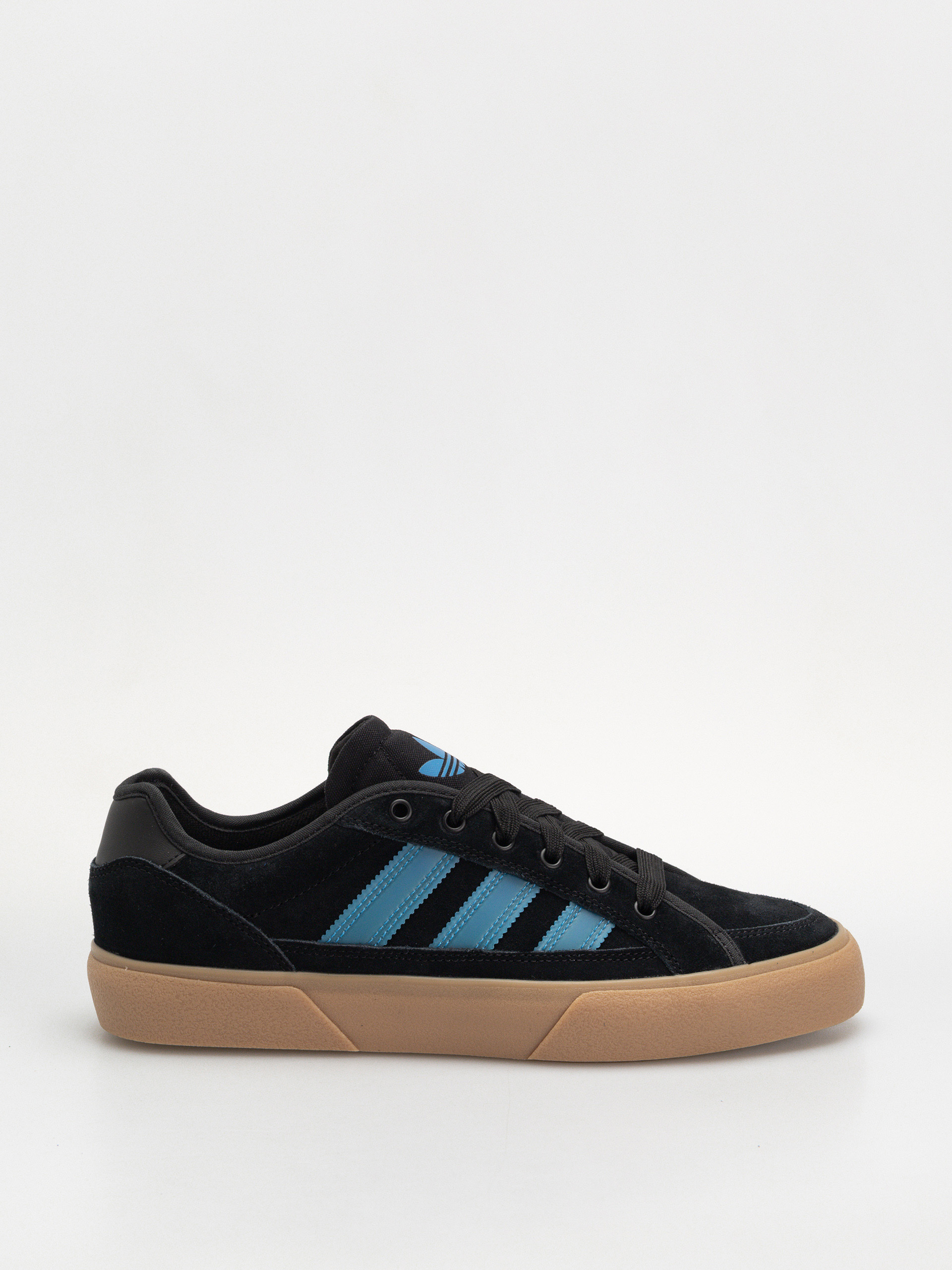Topu00e1nky adidas Court Tns Premiere (cblack/gum4)