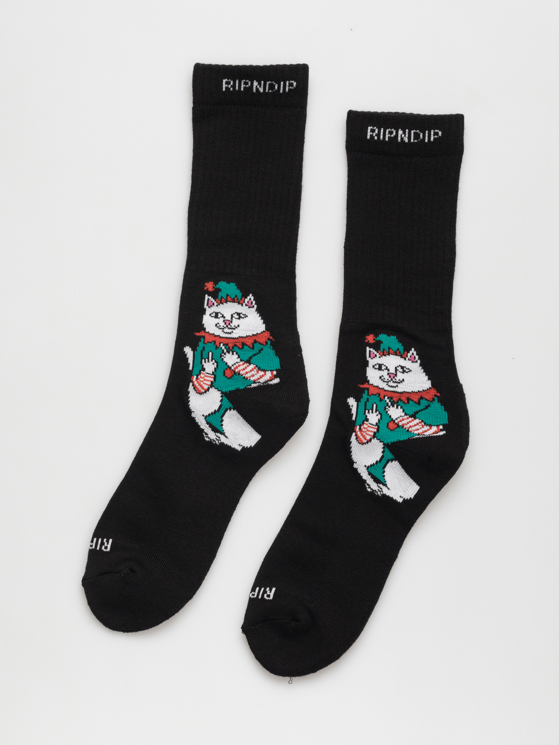 Ponožky RipNDip Nermal Elf
