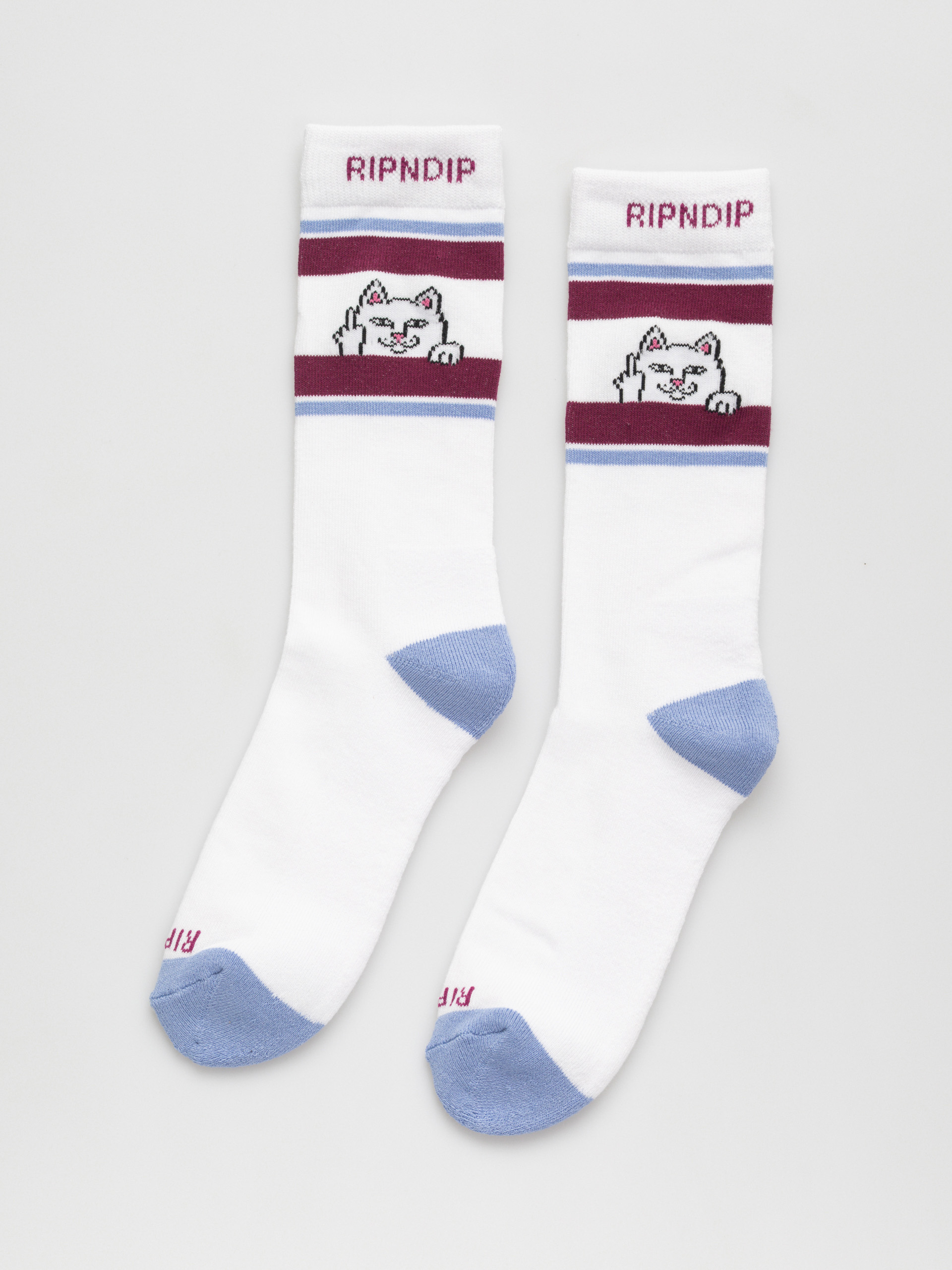 Ponožky RipNDip Peeking Nermal
