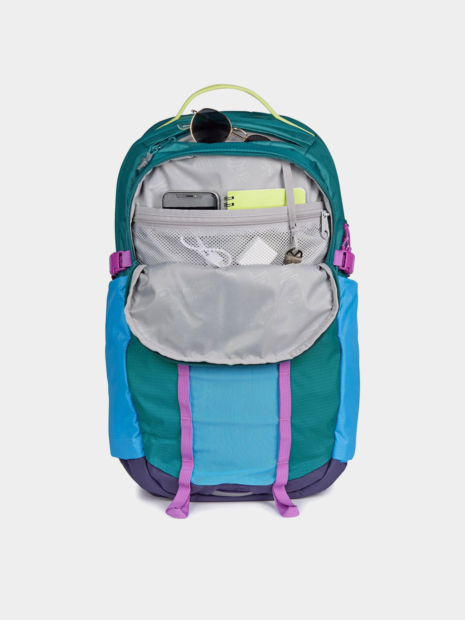 Batoh JanSport All Around Large (emerald pool)