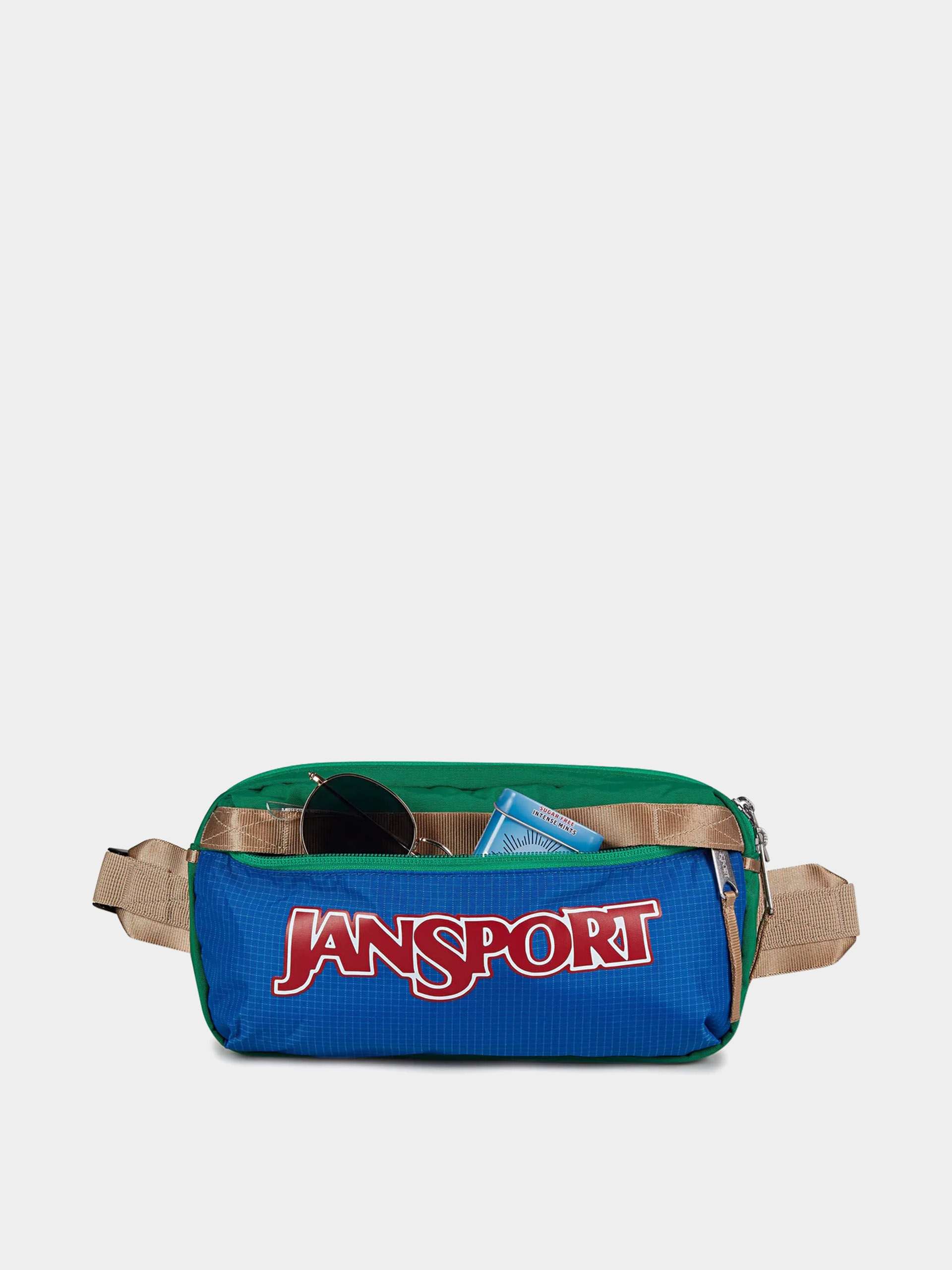 Ľadvinka JanSport Washington (jelly kelly)