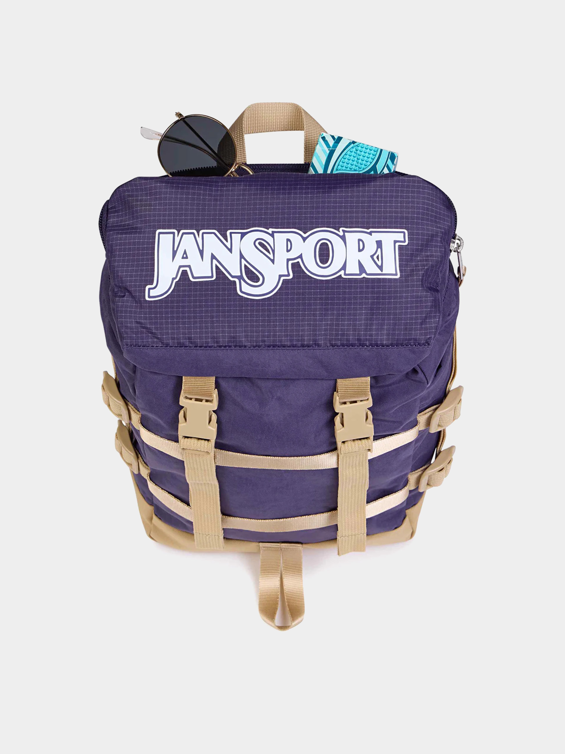 Batoh JanSport Mini Skip Pack (amethyst angst)