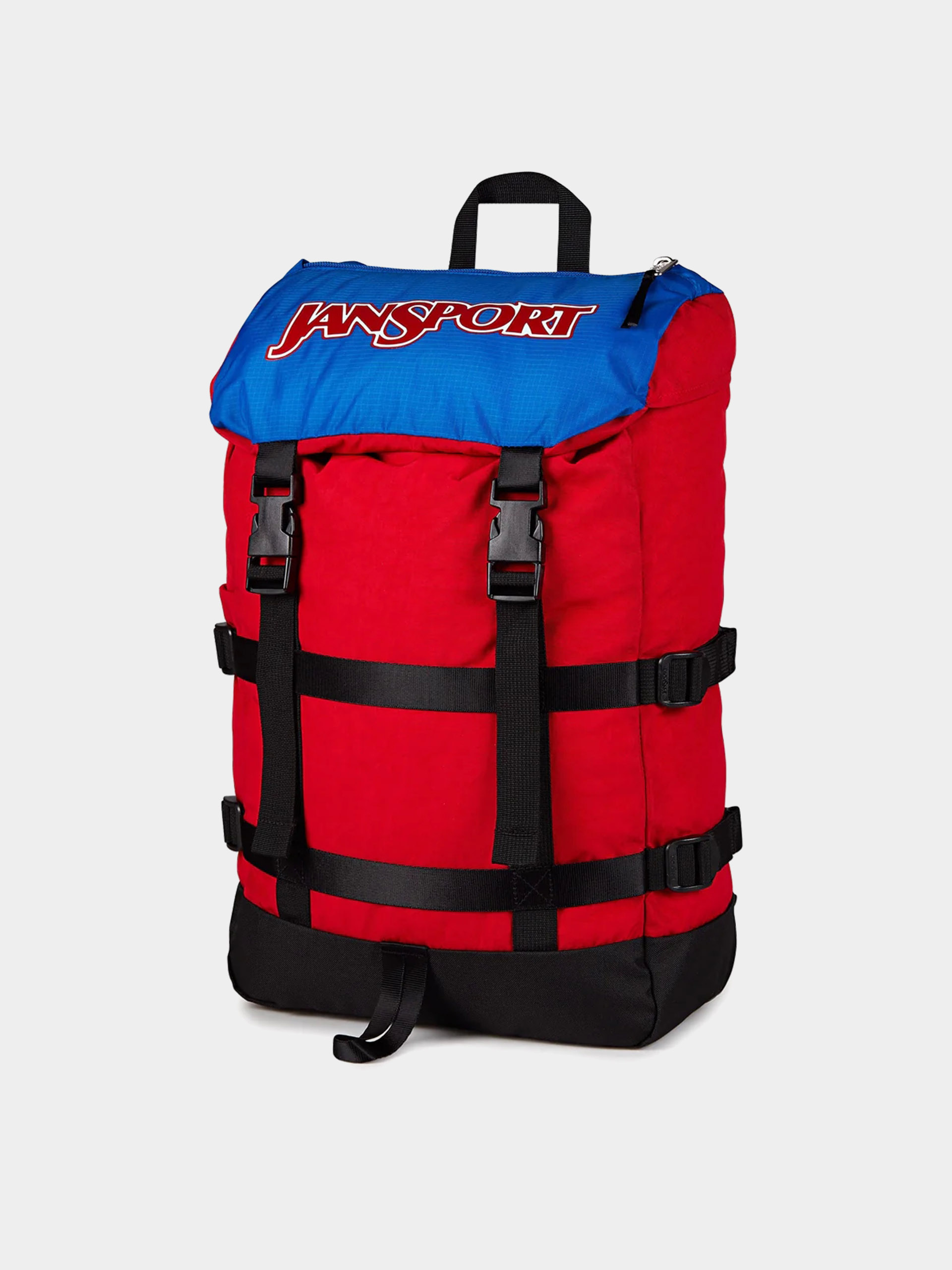 Batoh JanSport Skip (red tape)