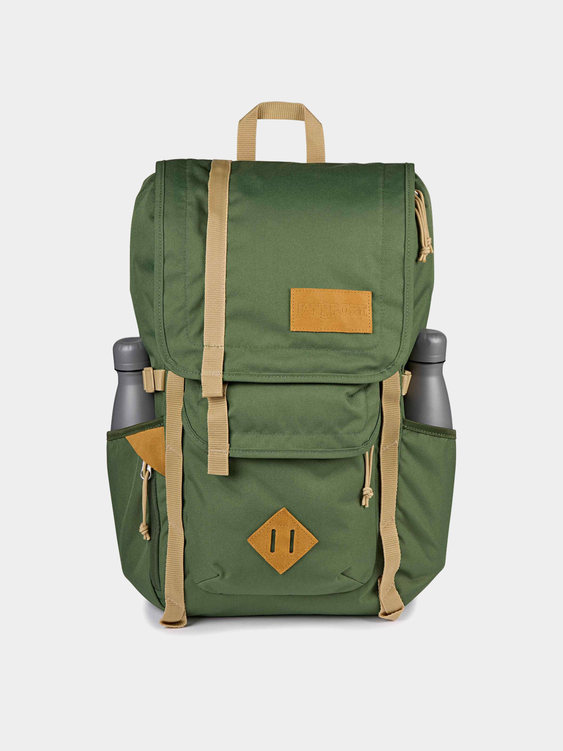 Batoh JanSport Hatchet (cargo green)
