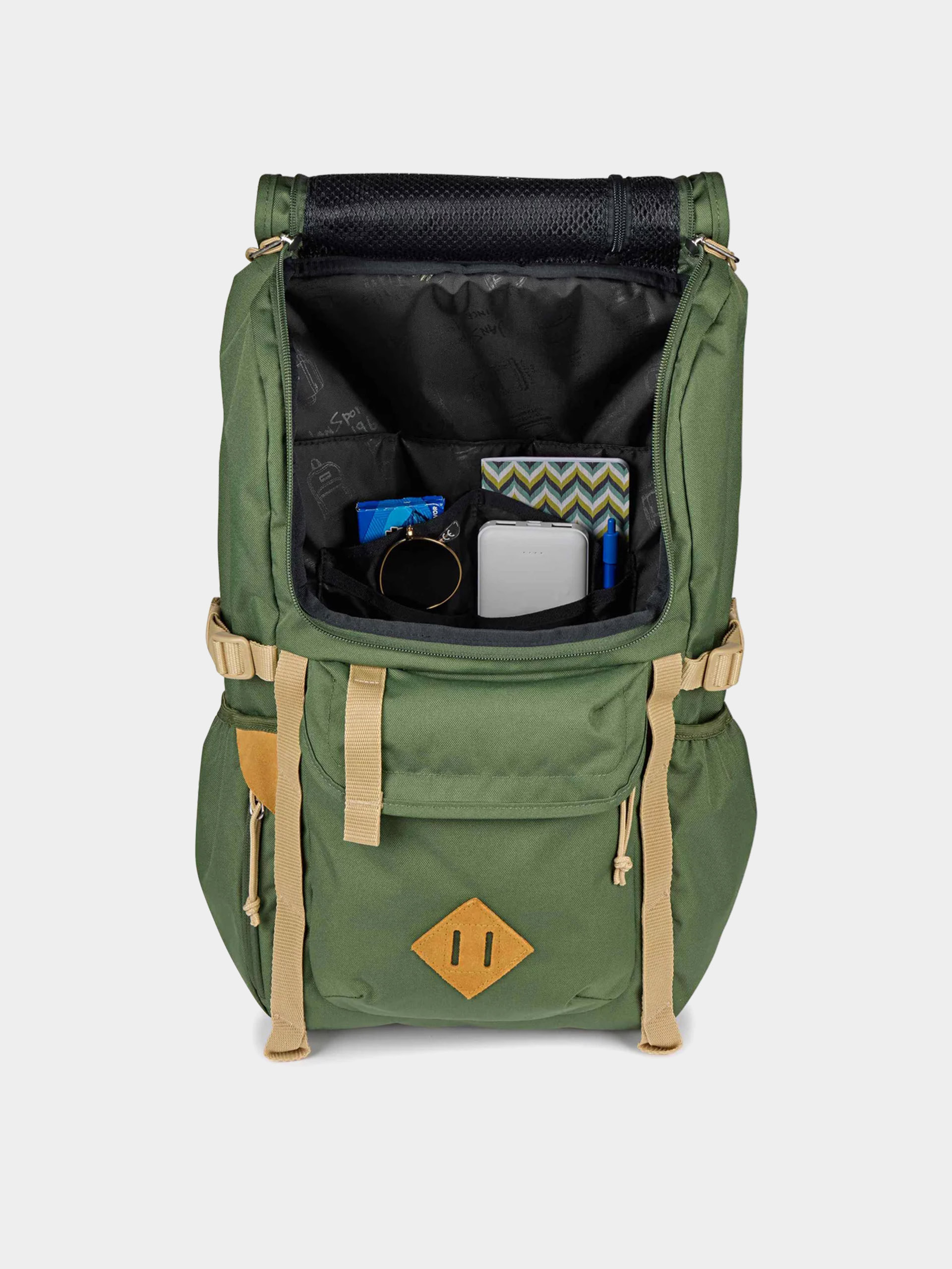 Batoh JanSport Hatchet (cargo green)