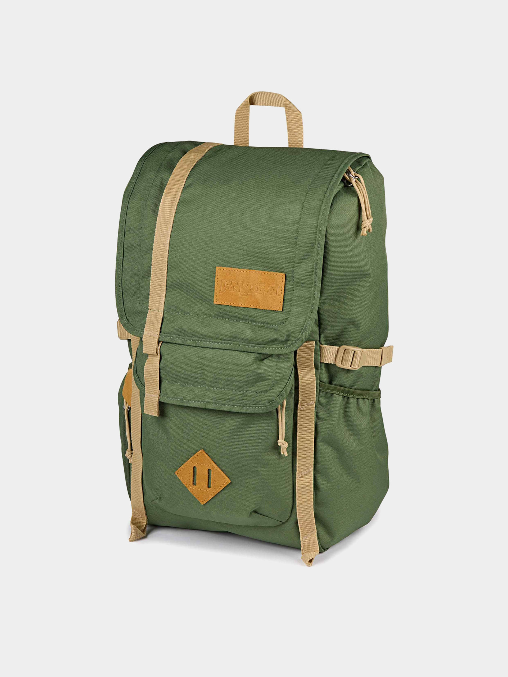 Batoh JanSport Hatchet (cargo green)