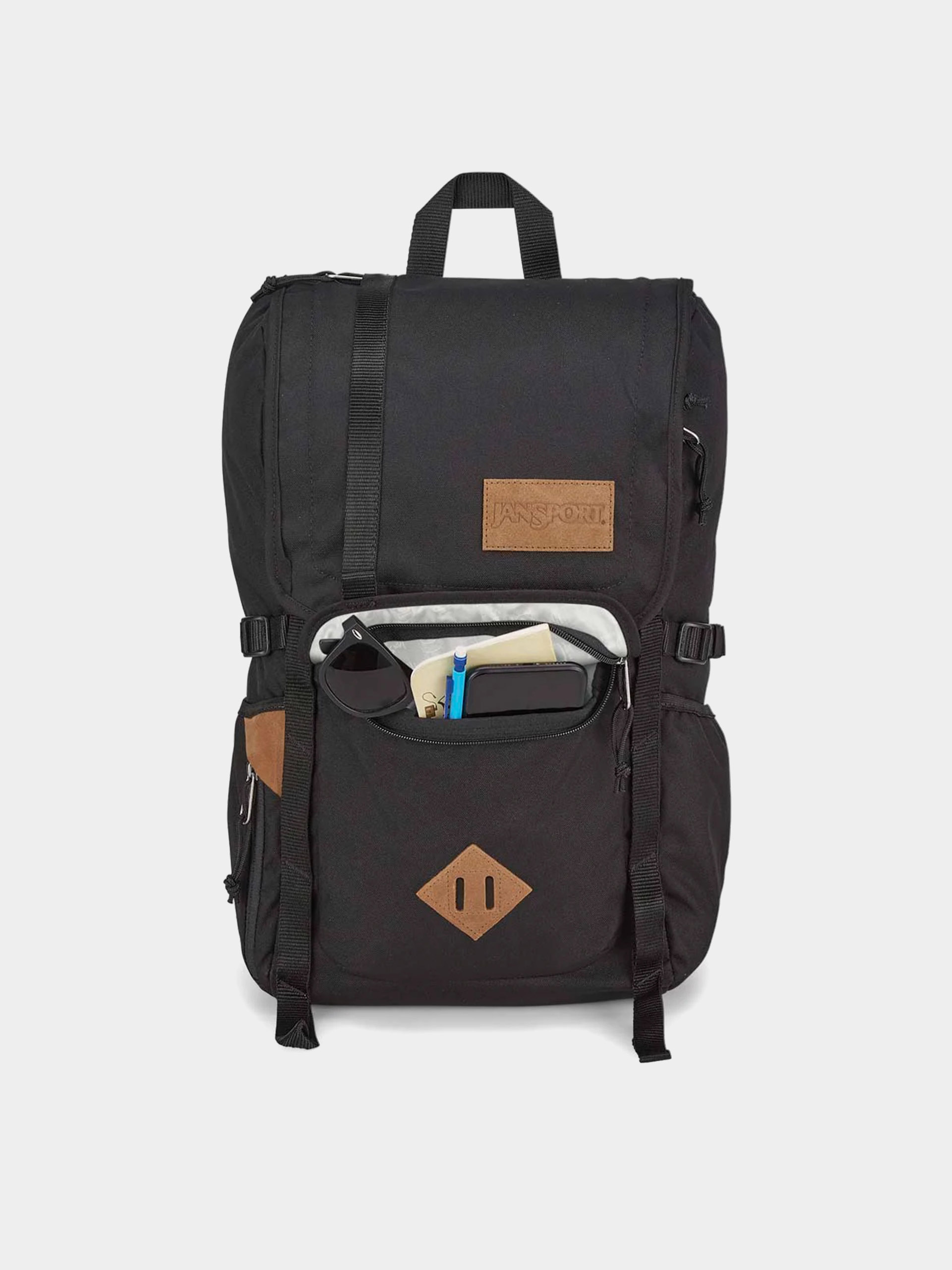 Batoh JanSport Hatchet (black)