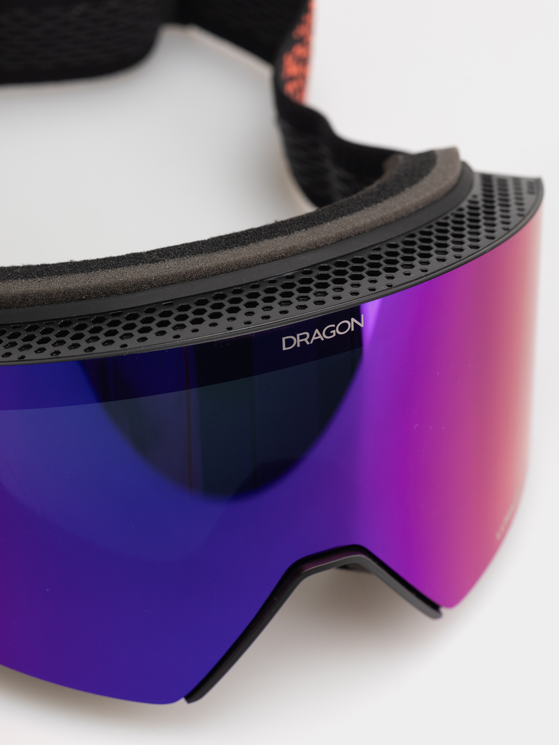 Snowboardové okuliare Dragon RVX MAG OTG (thrill/lumalens solace ir+lumalens light rose)