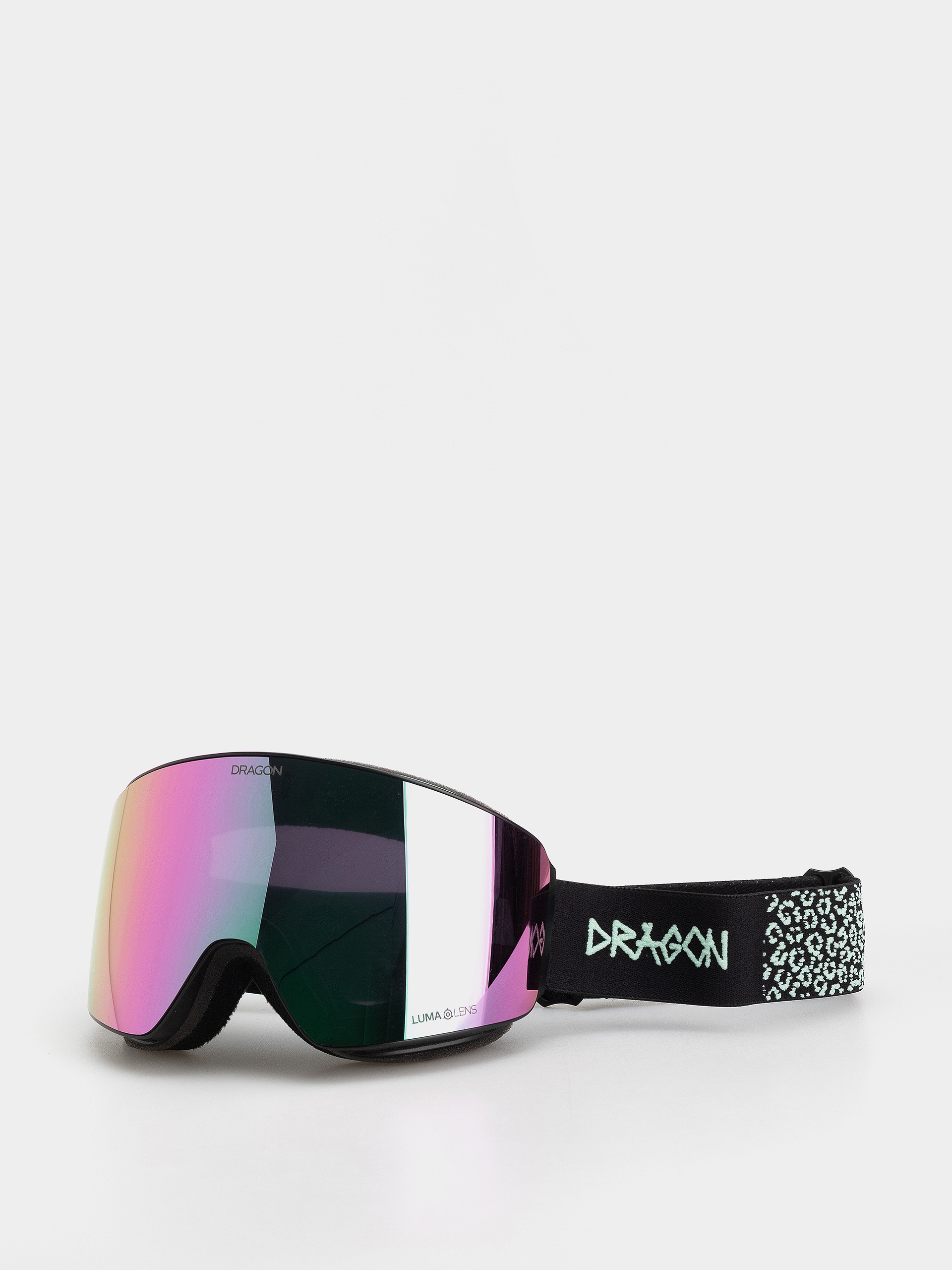 Snowboardové okuliare Dragon PXV (thrill/lumalens celeste ir+lumalens amber)