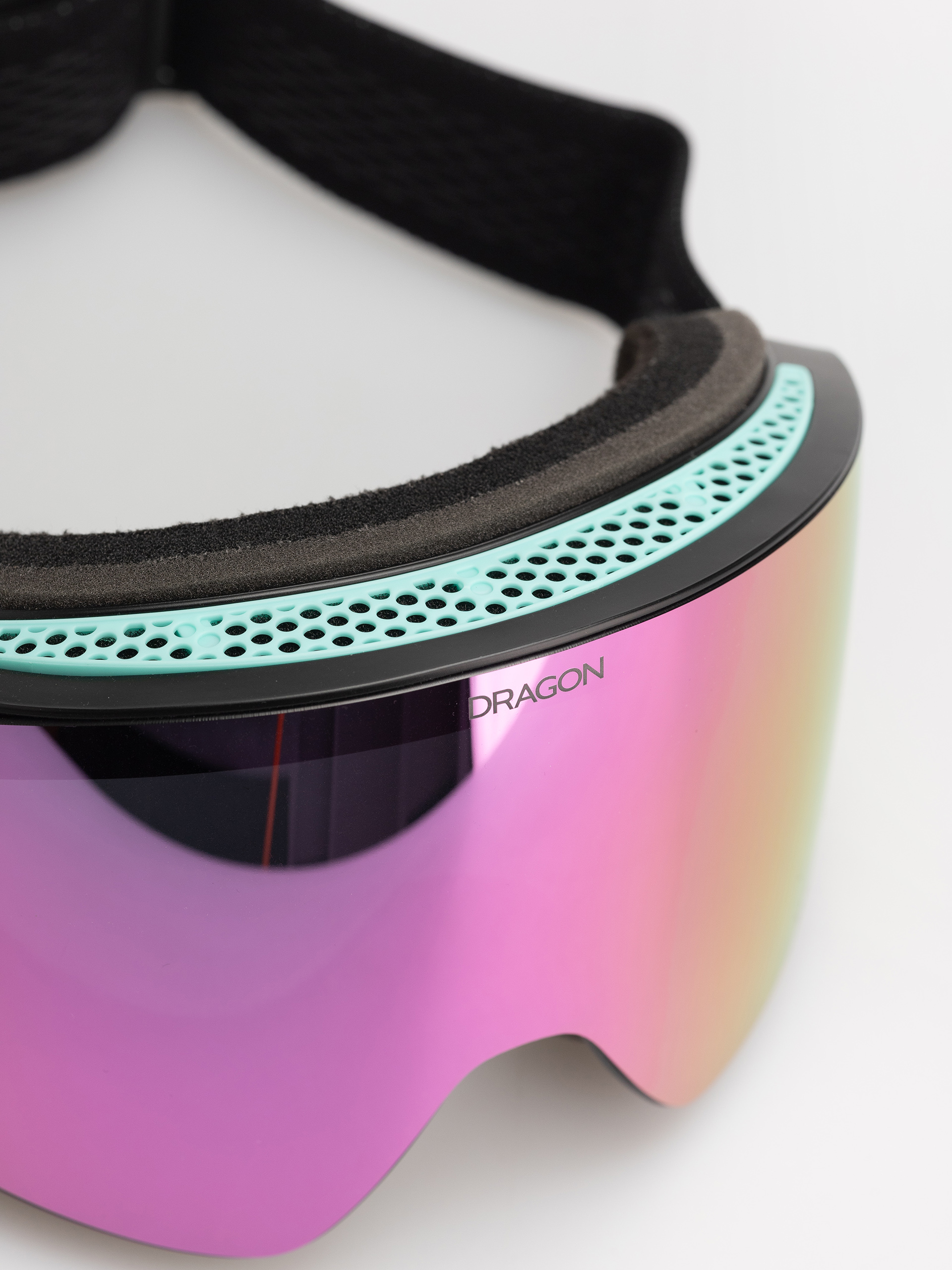 Snowboardové okuliare Dragon PXV (thrill/lumalens celeste ir+lumalens amber)