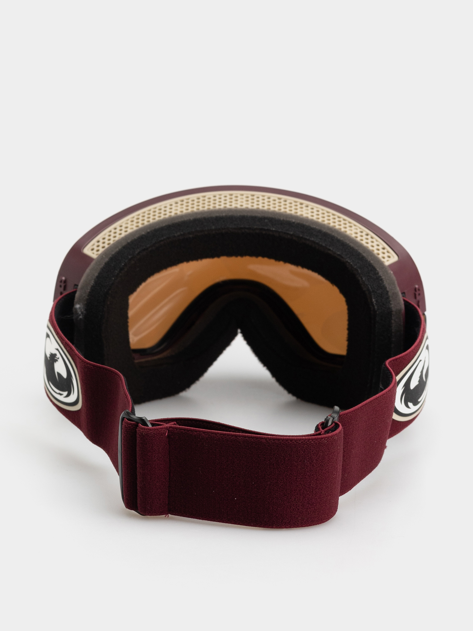 Snowboardové okuliare Dragon X2S (oldskool/lumalens silver ion+lumalens amber)