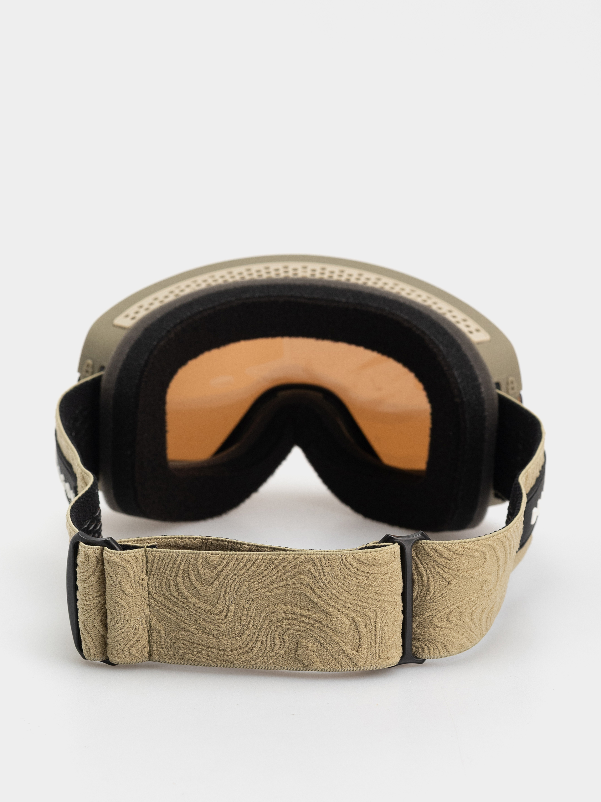 Snowboardové okuliare Dragon NFX2 (earth/lumalens silver ion+lumalens amber)