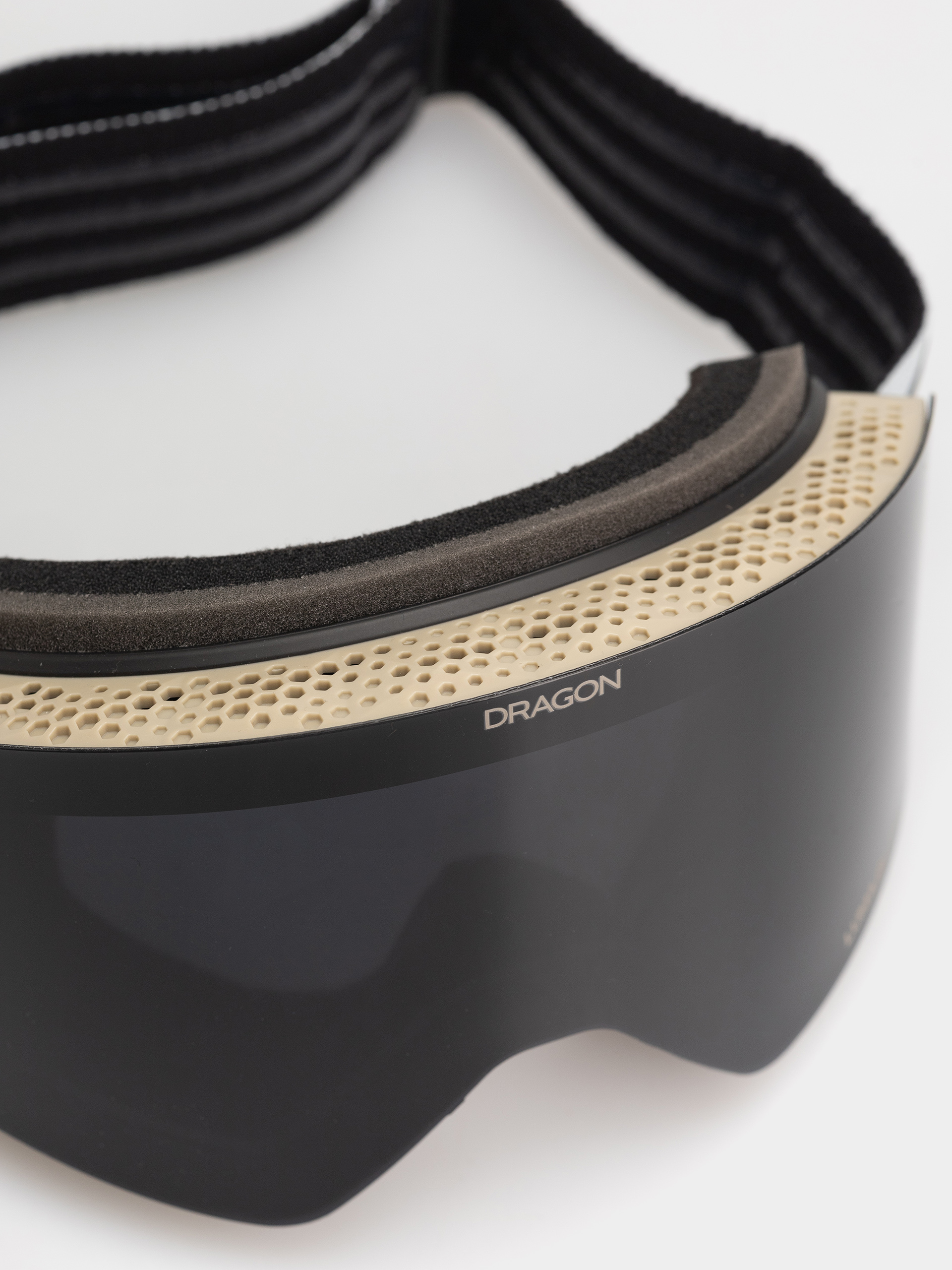 Snowboardové okuliare Dragon R1 OTG (koda/lumalens midnight+lumalens amber)