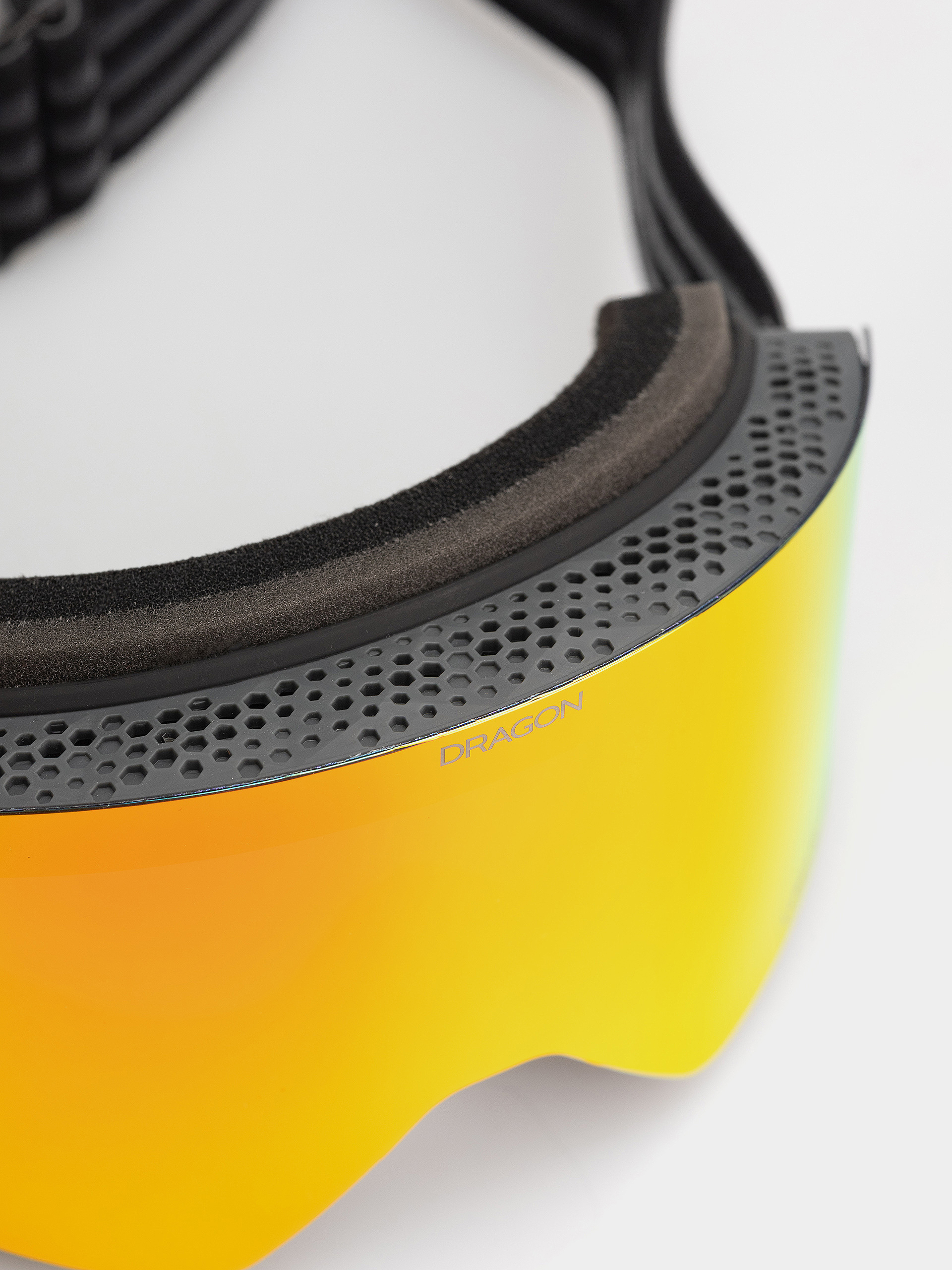 Snowboardové okuliare Dragon R1 OTG (polargrey/lumalens red ion+lumalens light rose)