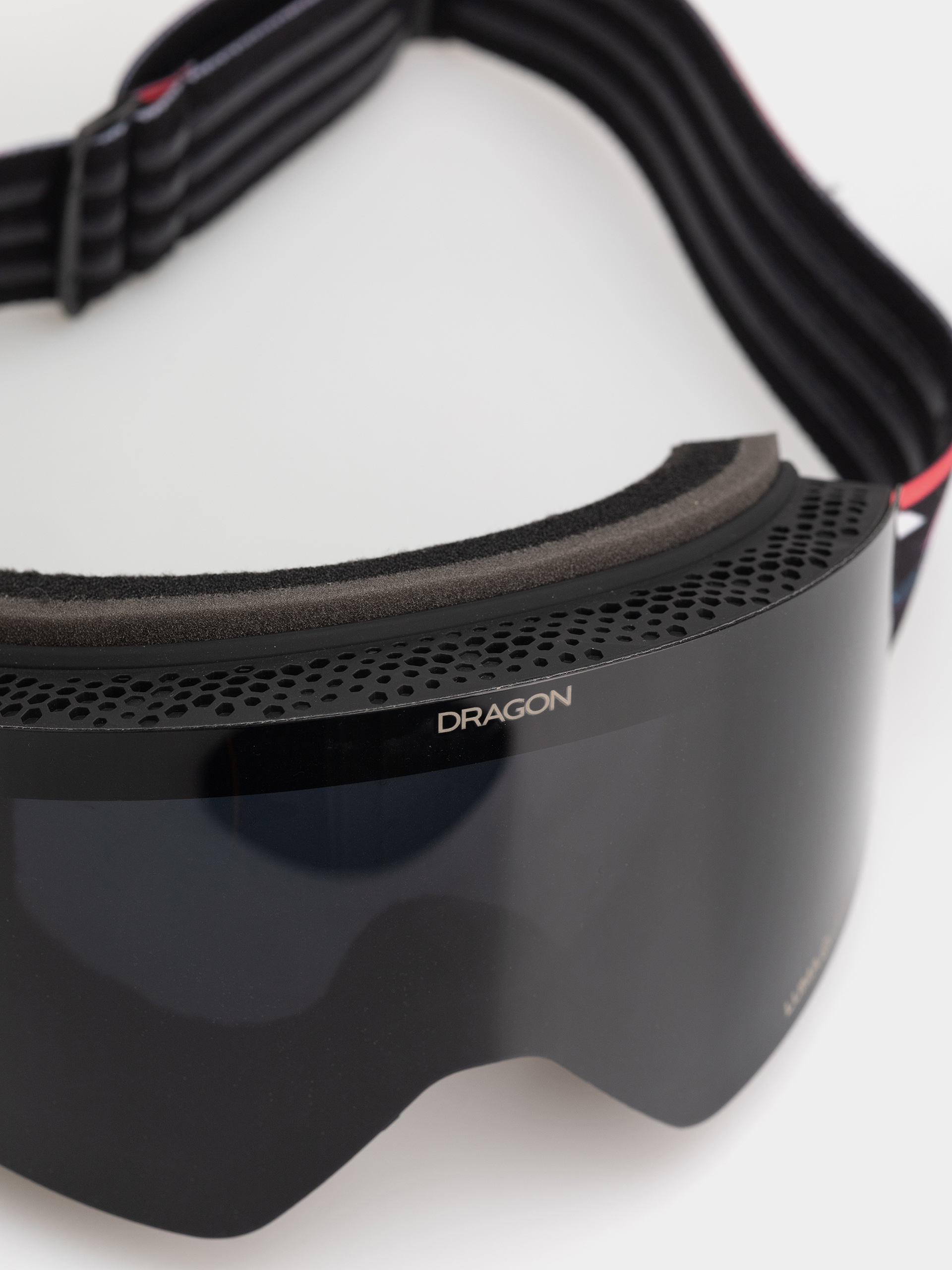 Snowboardové okuliare Dragon R1 OTG (multimtn/lumalens midnight+lumalens amber)