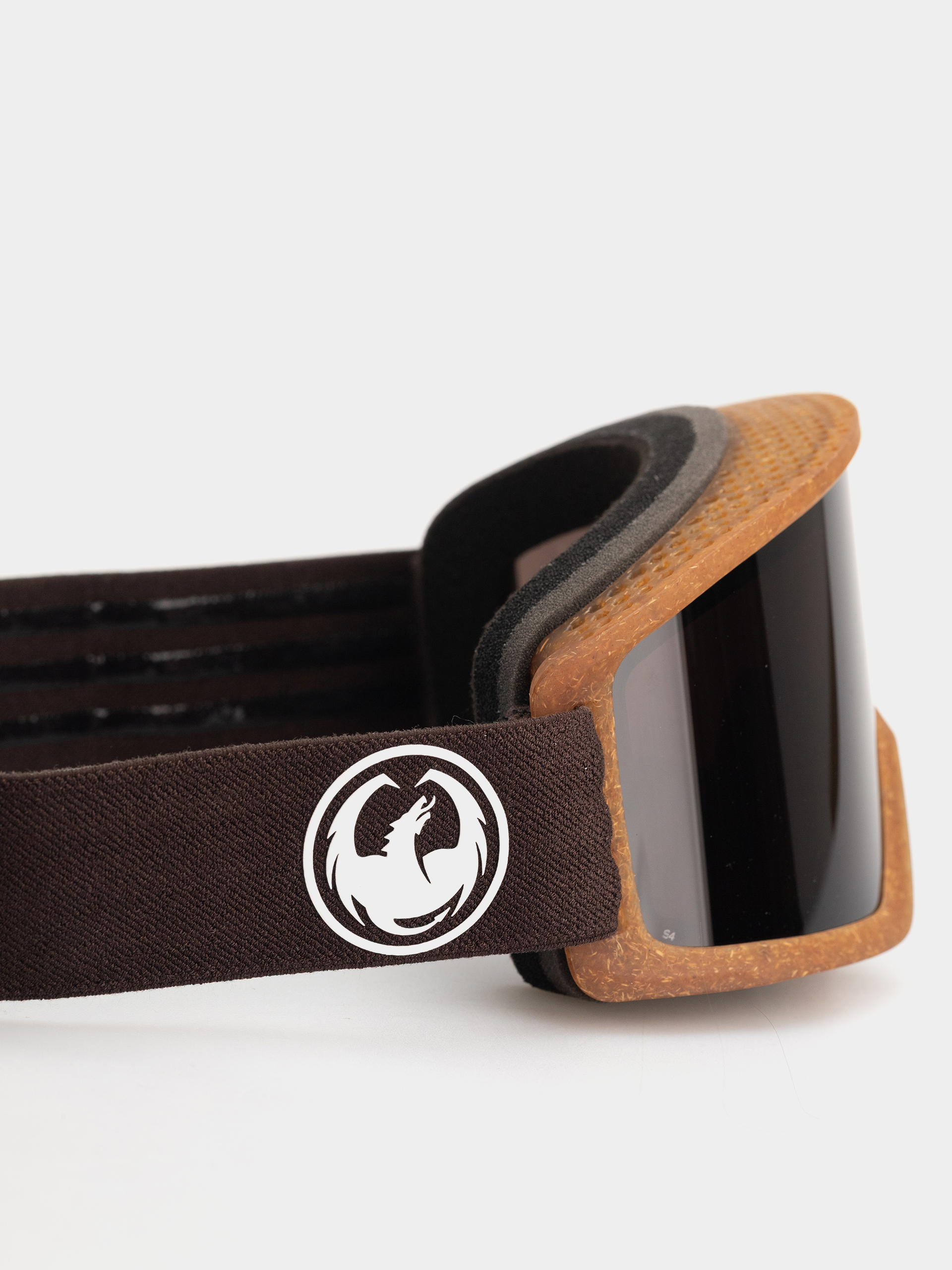 Snowboardové okuliare Dragon DX3 PLUS OTG (rawdark/lumalens midnight+lumalens amber)