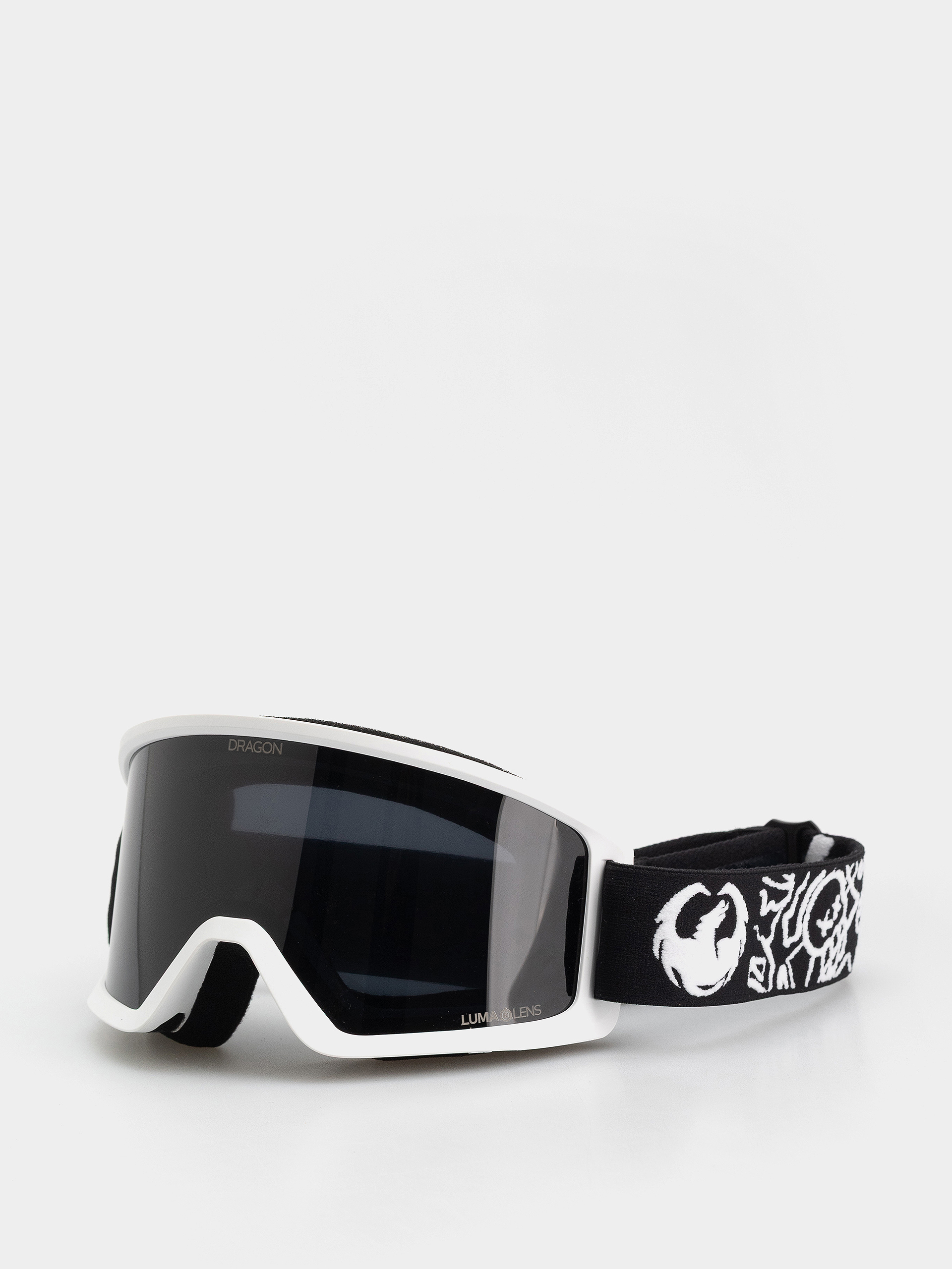 Snowboardové okuliare Dragon DX3 OTG (chrislite25/lumalens midnight)