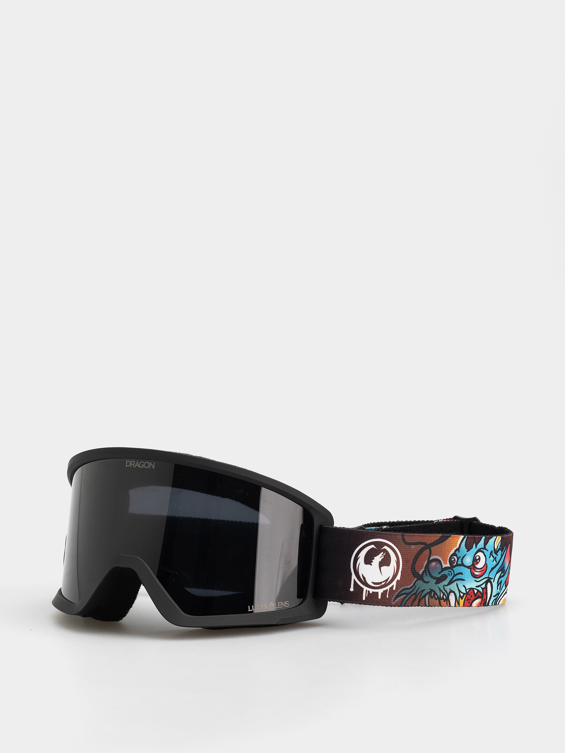 Snowboardové okuliare Dragon DX3 OTG (dragonsbreath/lumalens midnight)