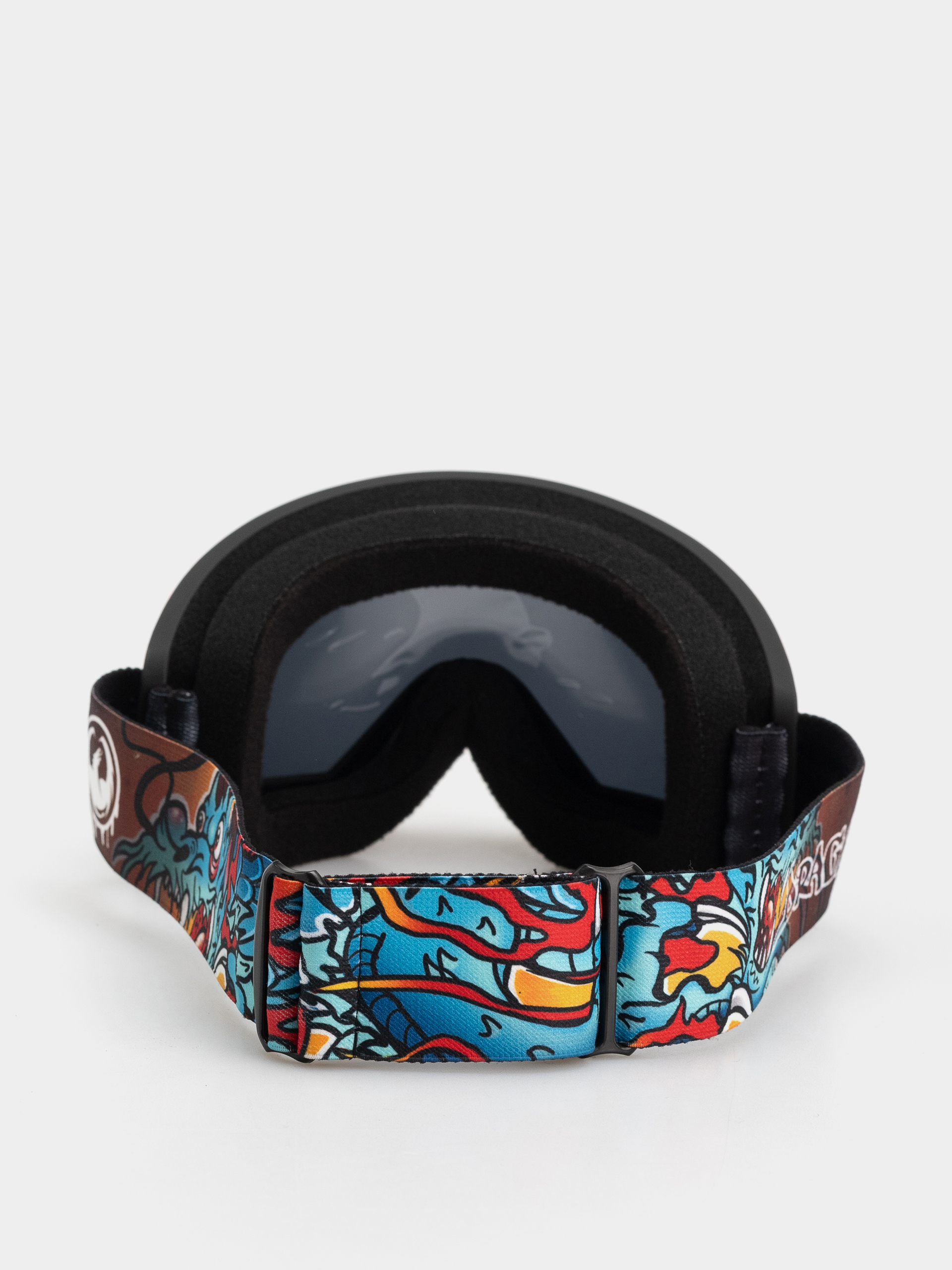 Snowboardové okuliare Dragon DX3 OTG (dragonsbreath/lumalens midnight)