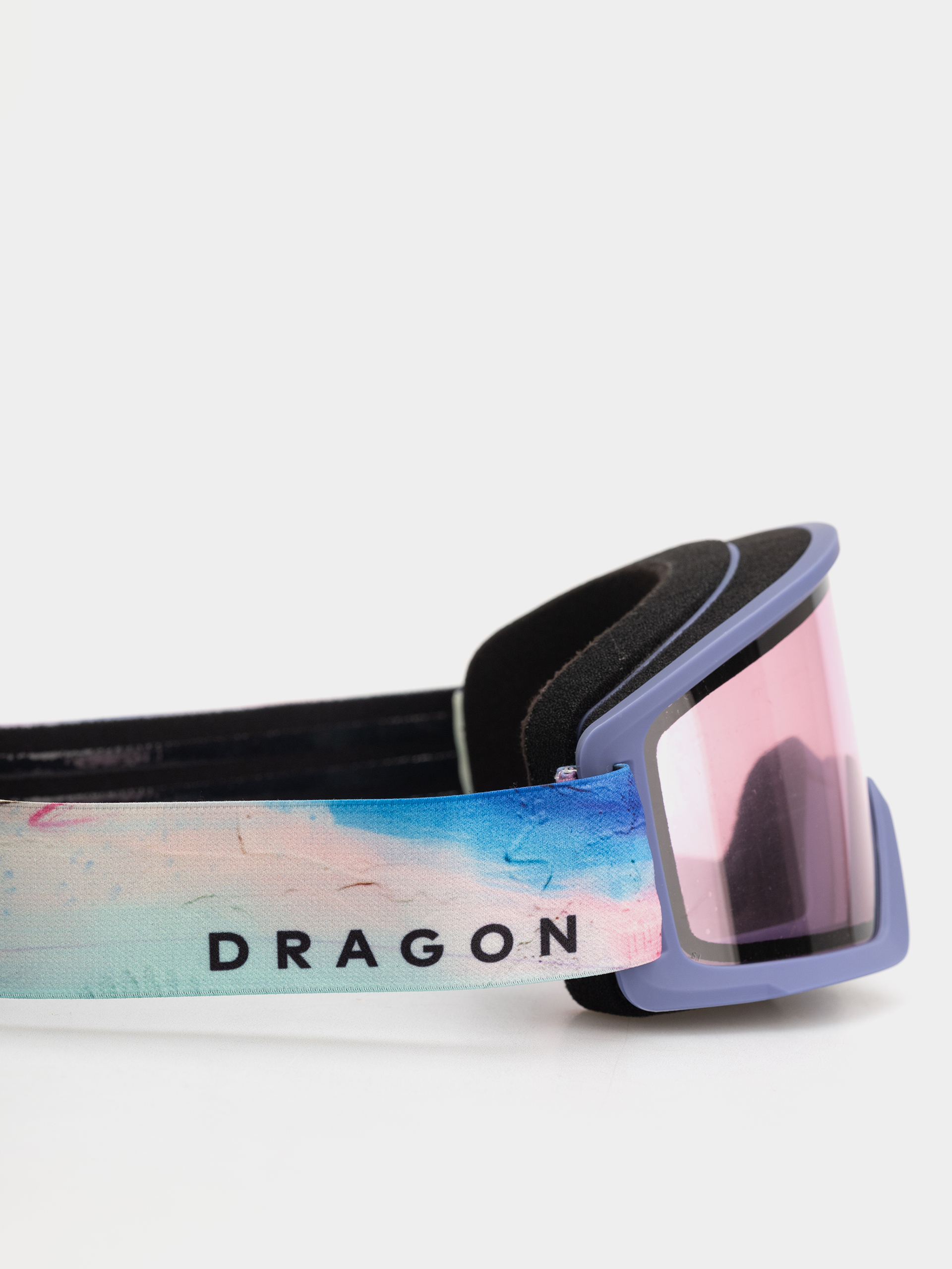 Snowboardové okuliare Dragon DX3 OTG (sunset/lumalens light rose)