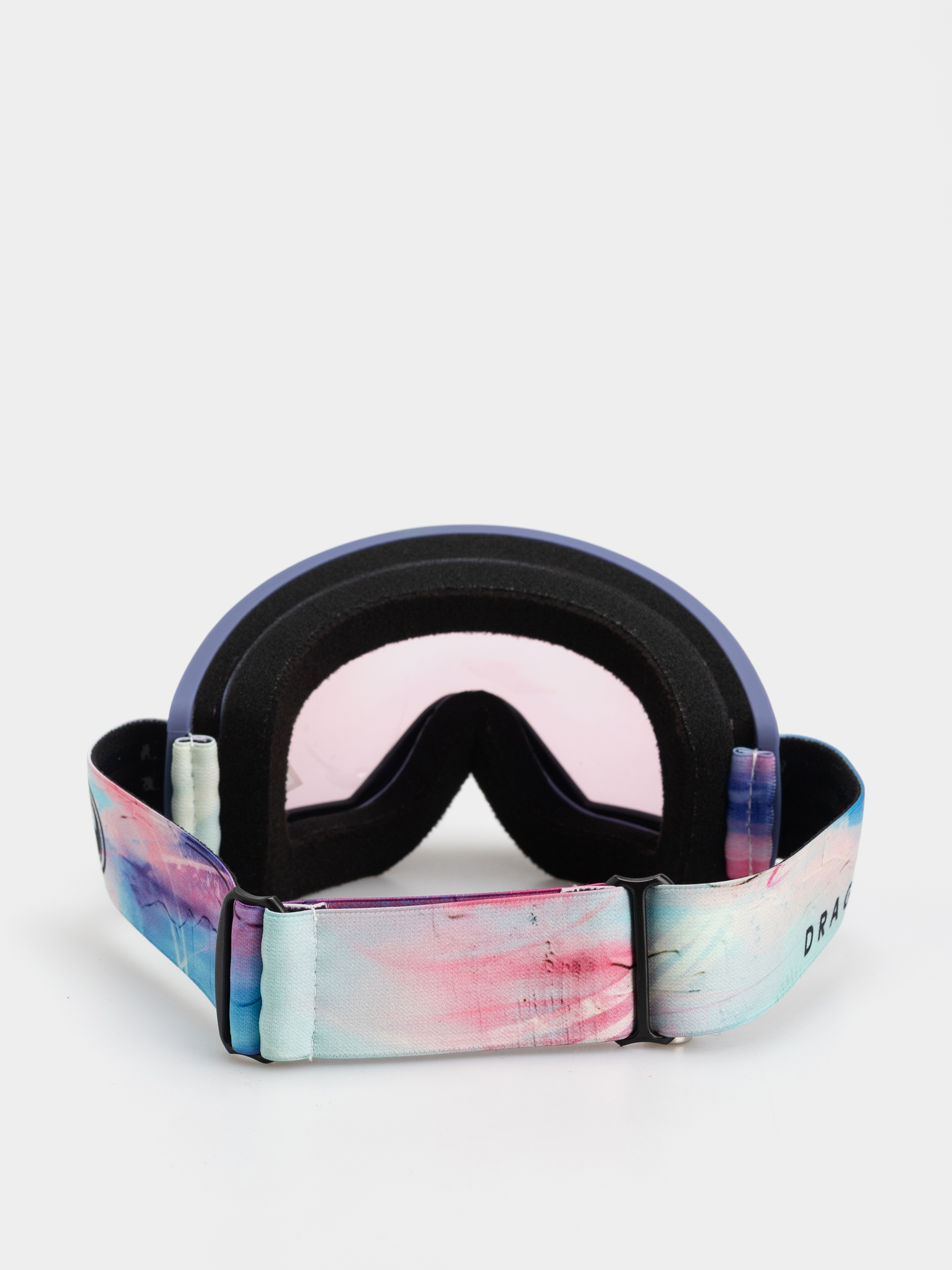 Snowboardové okuliare Dragon DX3 OTG (sunset/lumalens light rose)