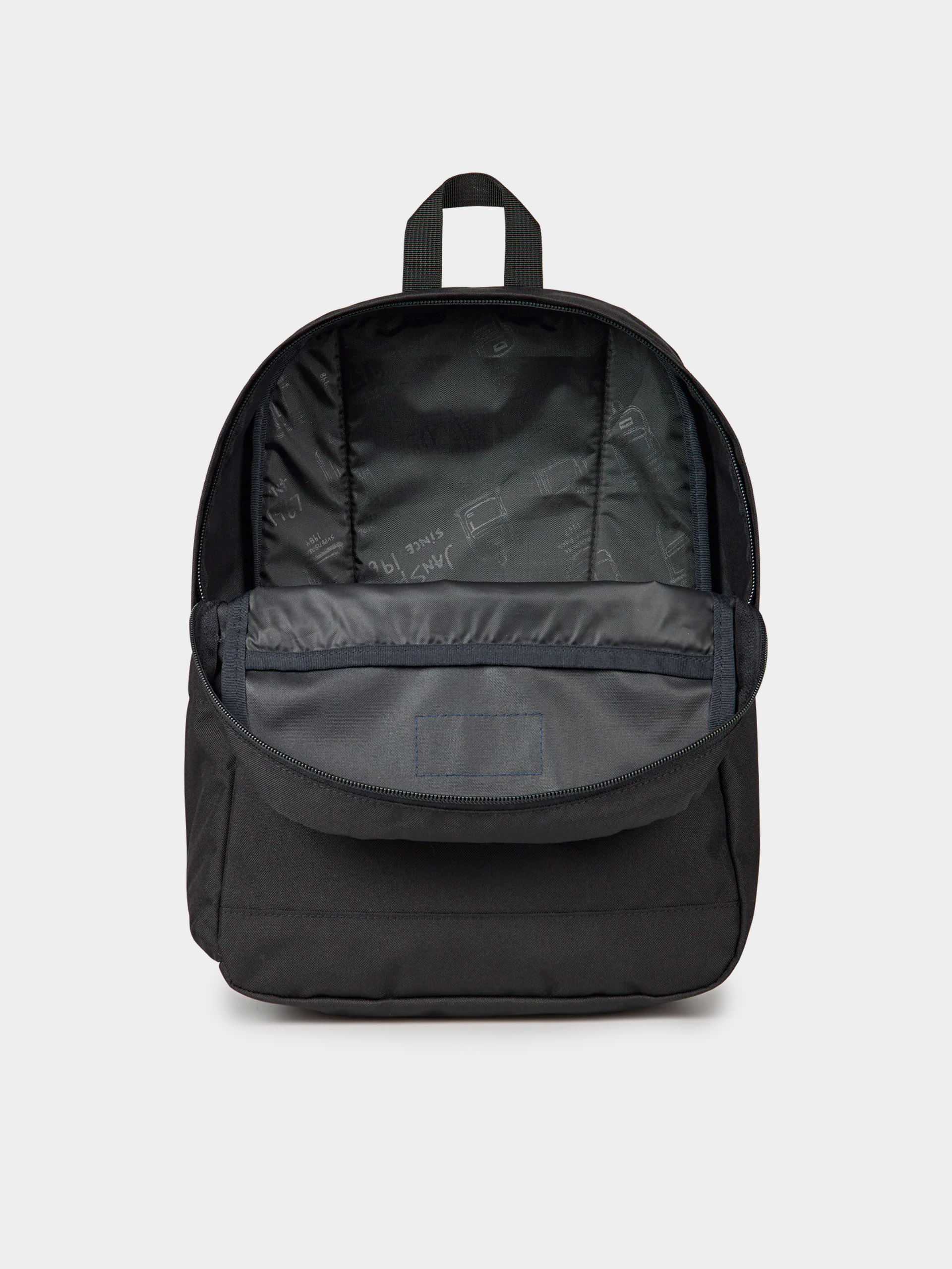 Batoh JanSport Metro Lite (black)