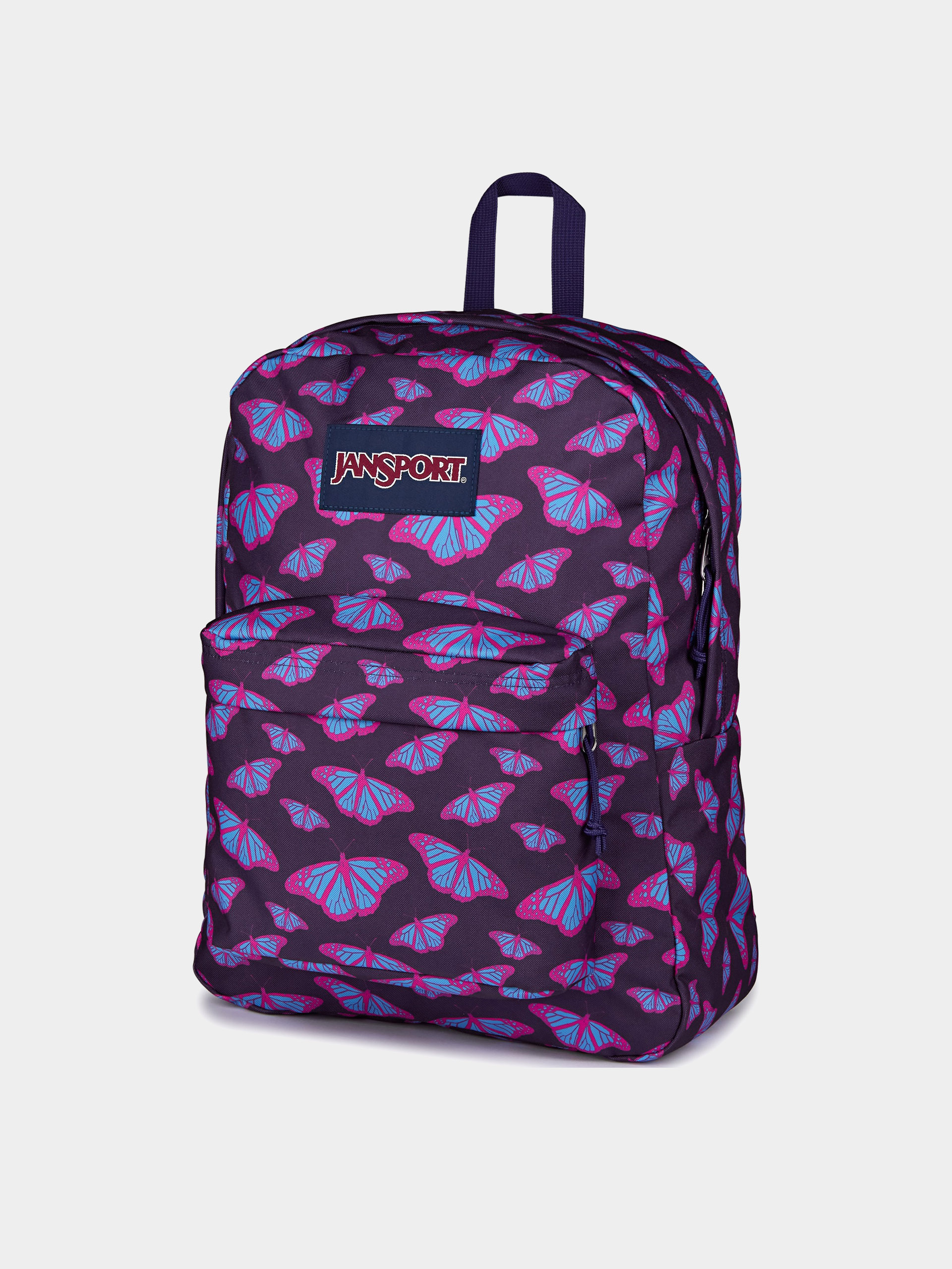 Batoh JanSport SuperBreak One (flutter by purple)