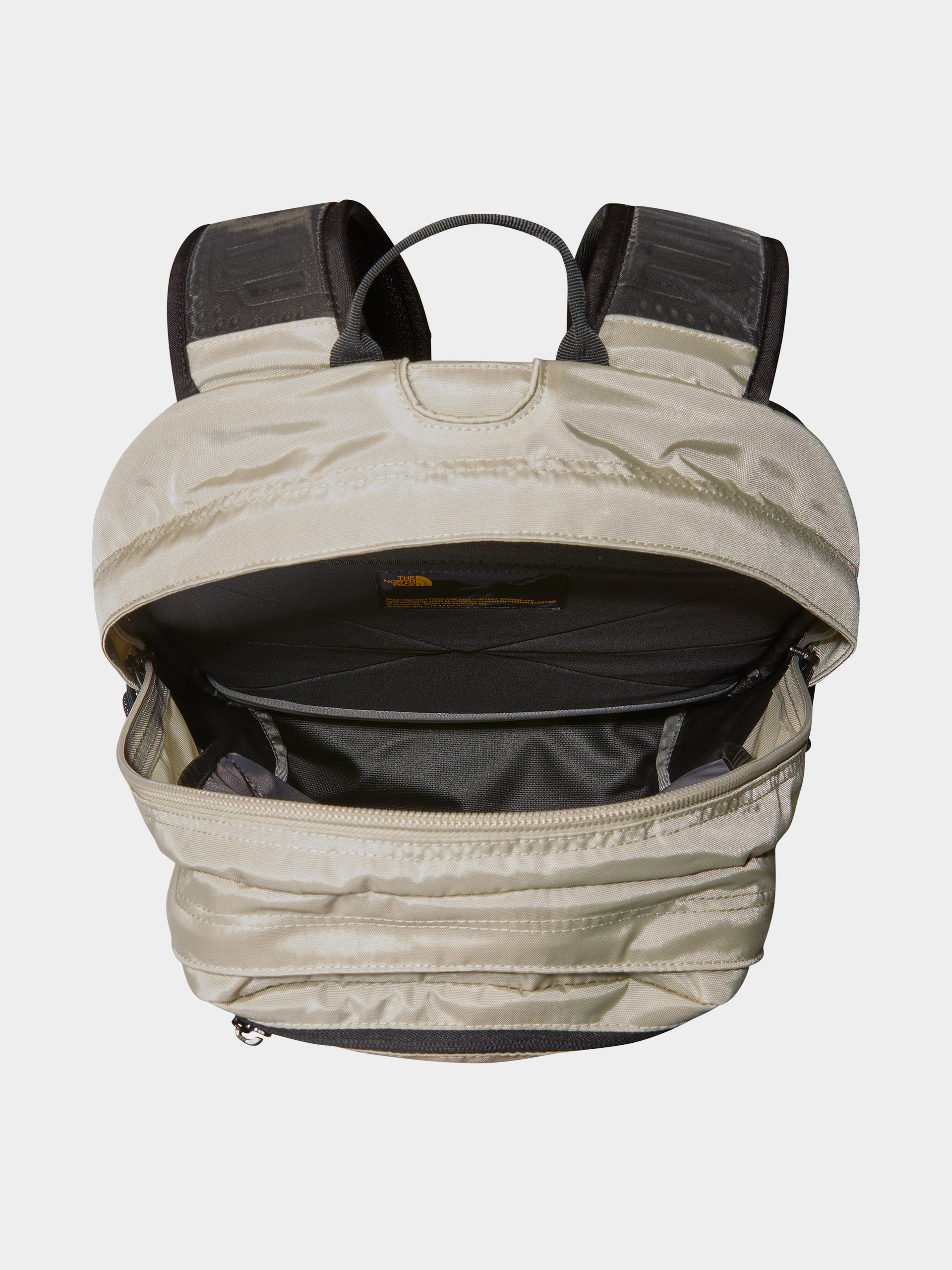 Batoh The North Face Borealis Classic (clay grey/tnf b)