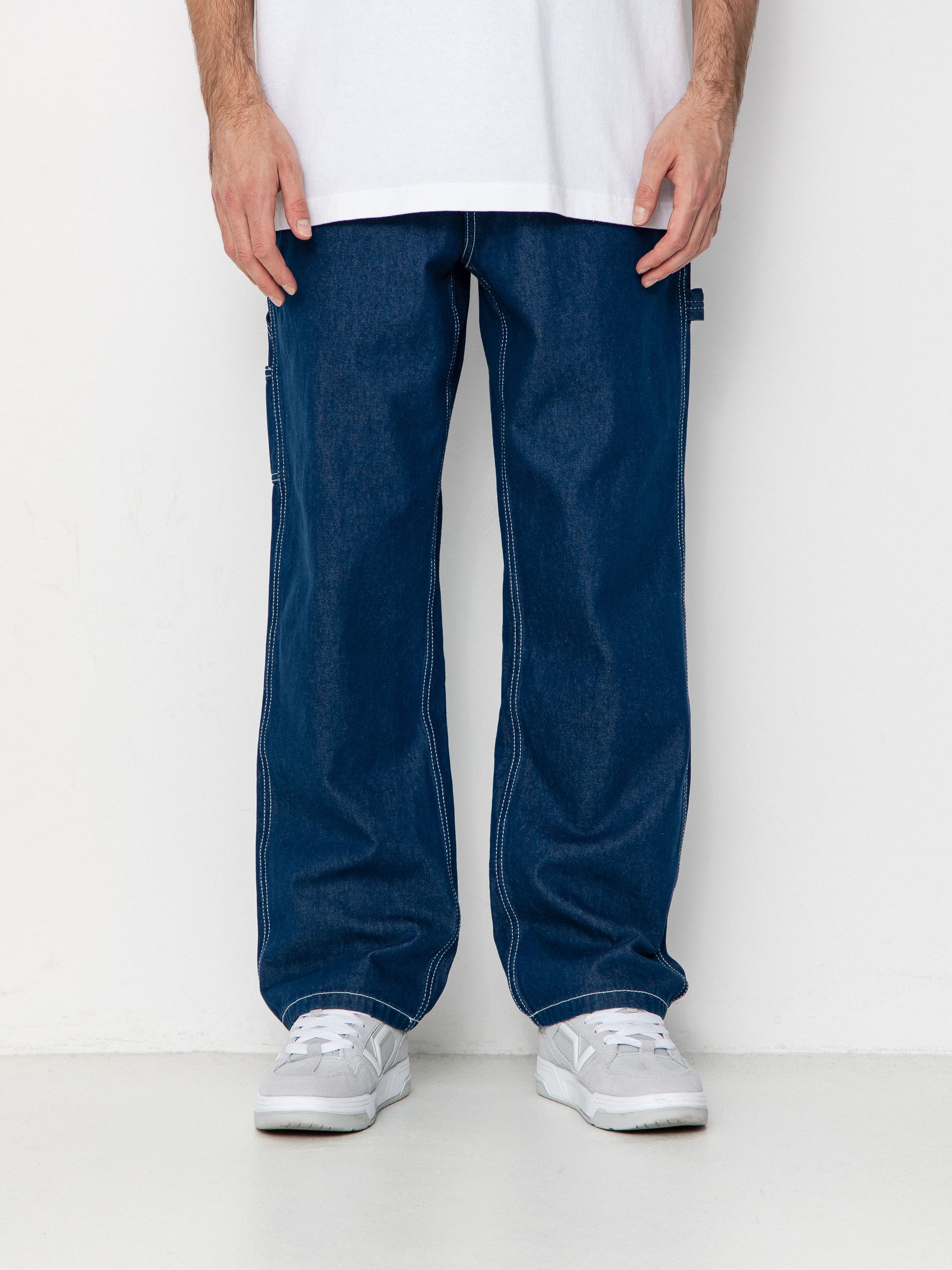 Nohavice Vans Drill Chore Carpenter Loose Denim