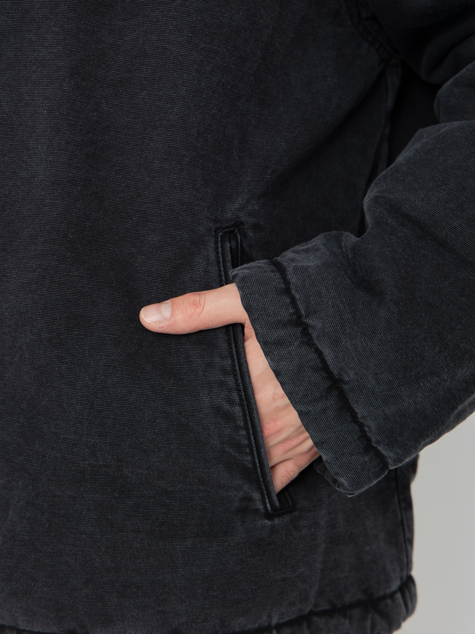 Bunda Carhartt WIP Mitch (black)