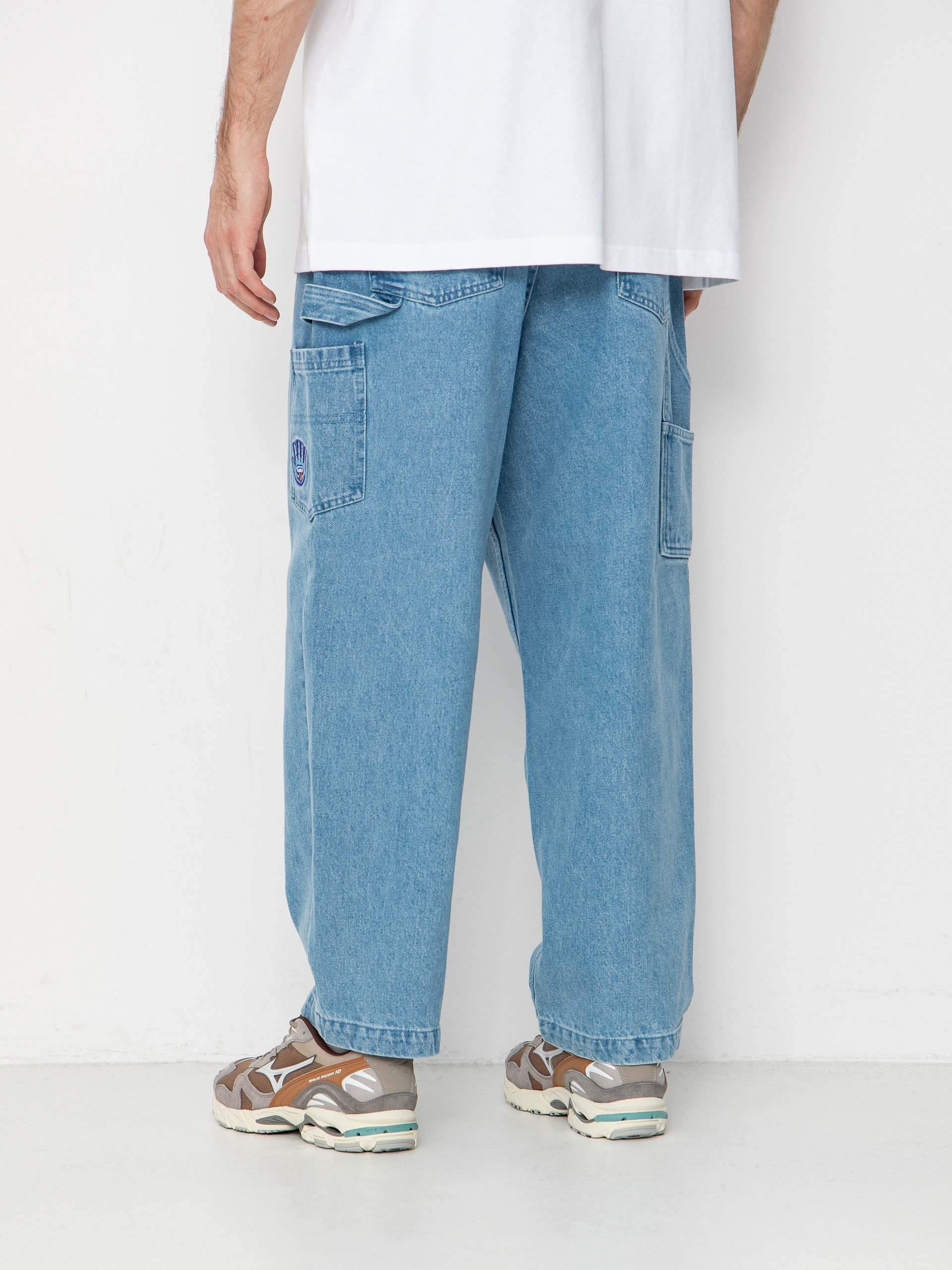 Nohavice Santa Cruz Tripper Carpenter Big (stone wash)