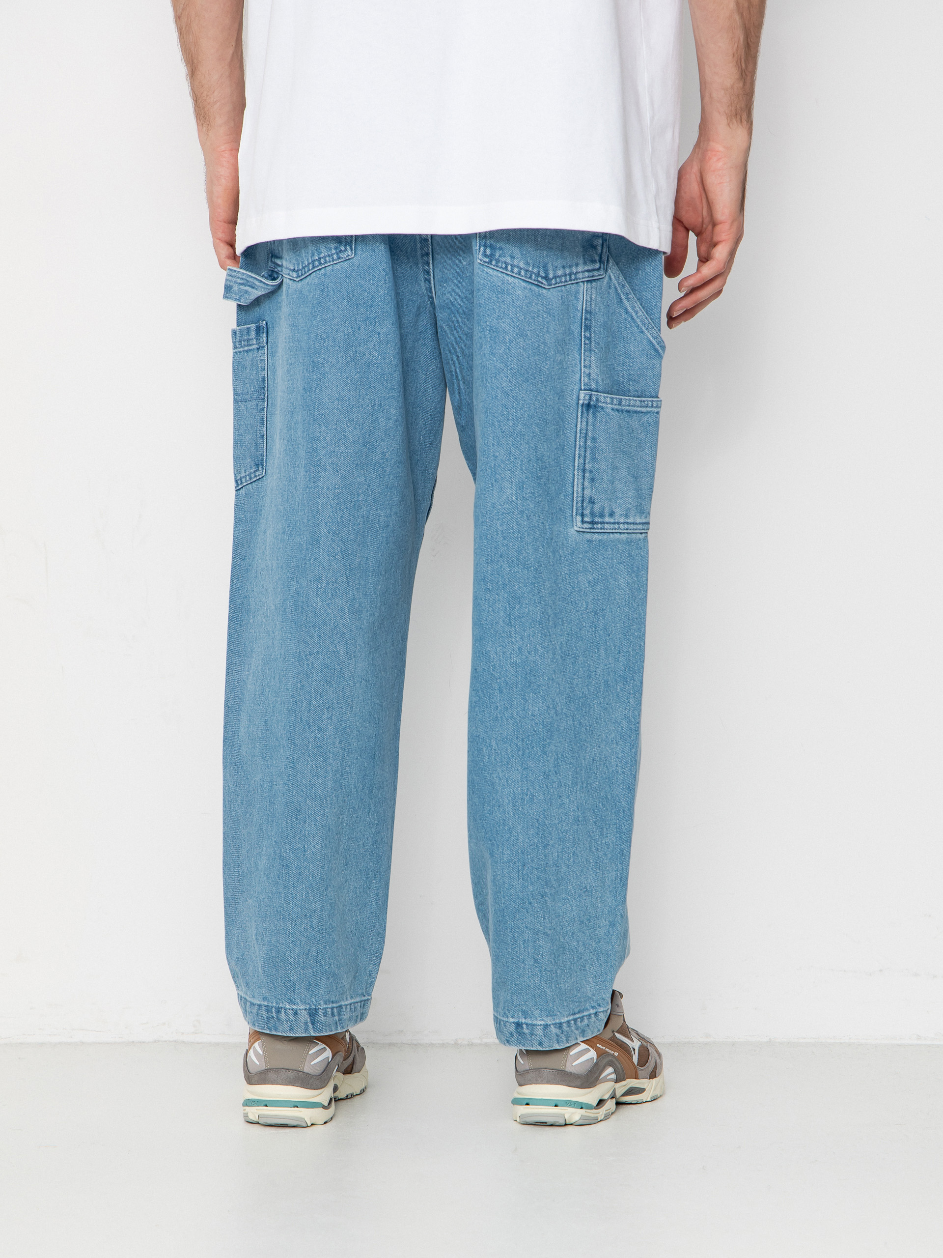 Nohavice Santa Cruz Tripper Carpenter Big (stone wash)