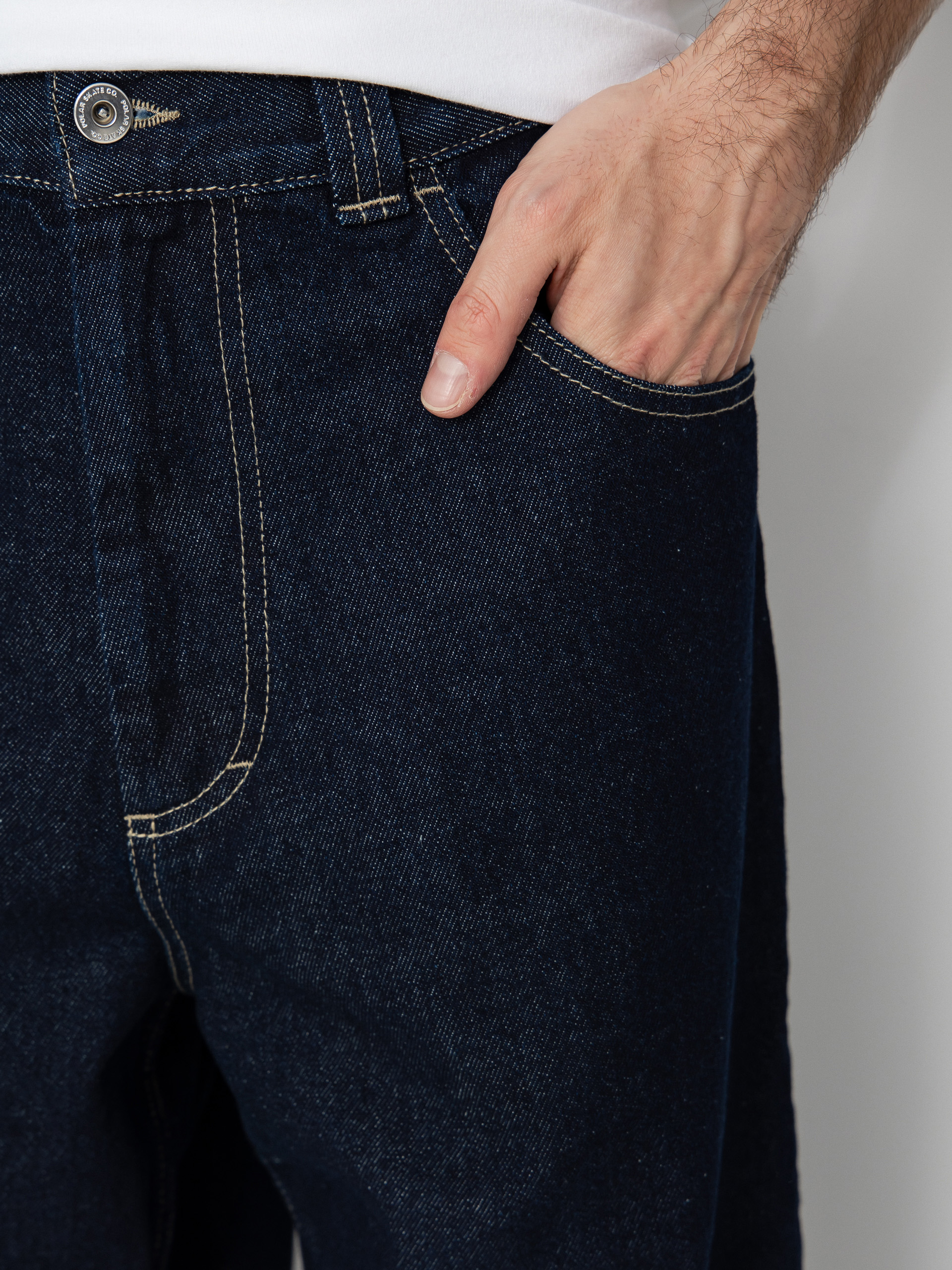 Nohavice Polar Skate Big Boy (one wash)